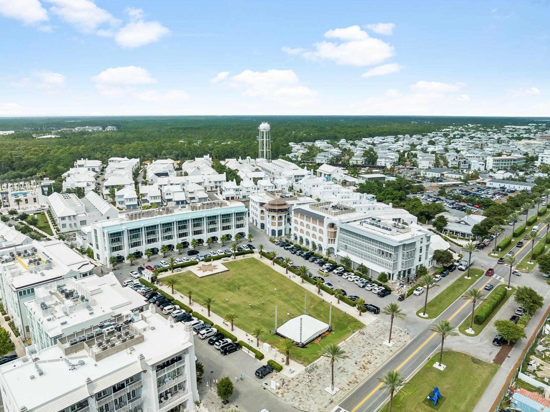 ALYS BEACH - Residential
