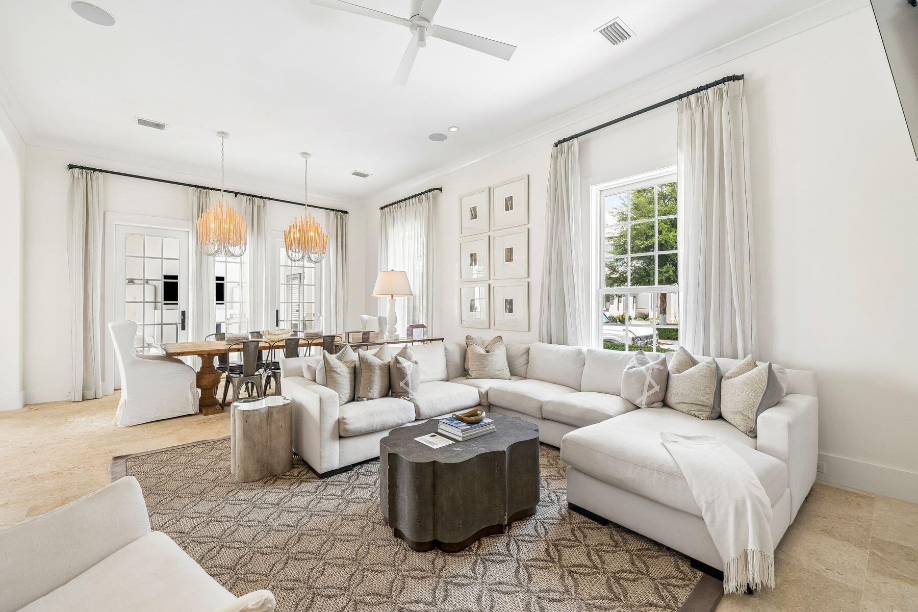 ALYS BEACH - Residential