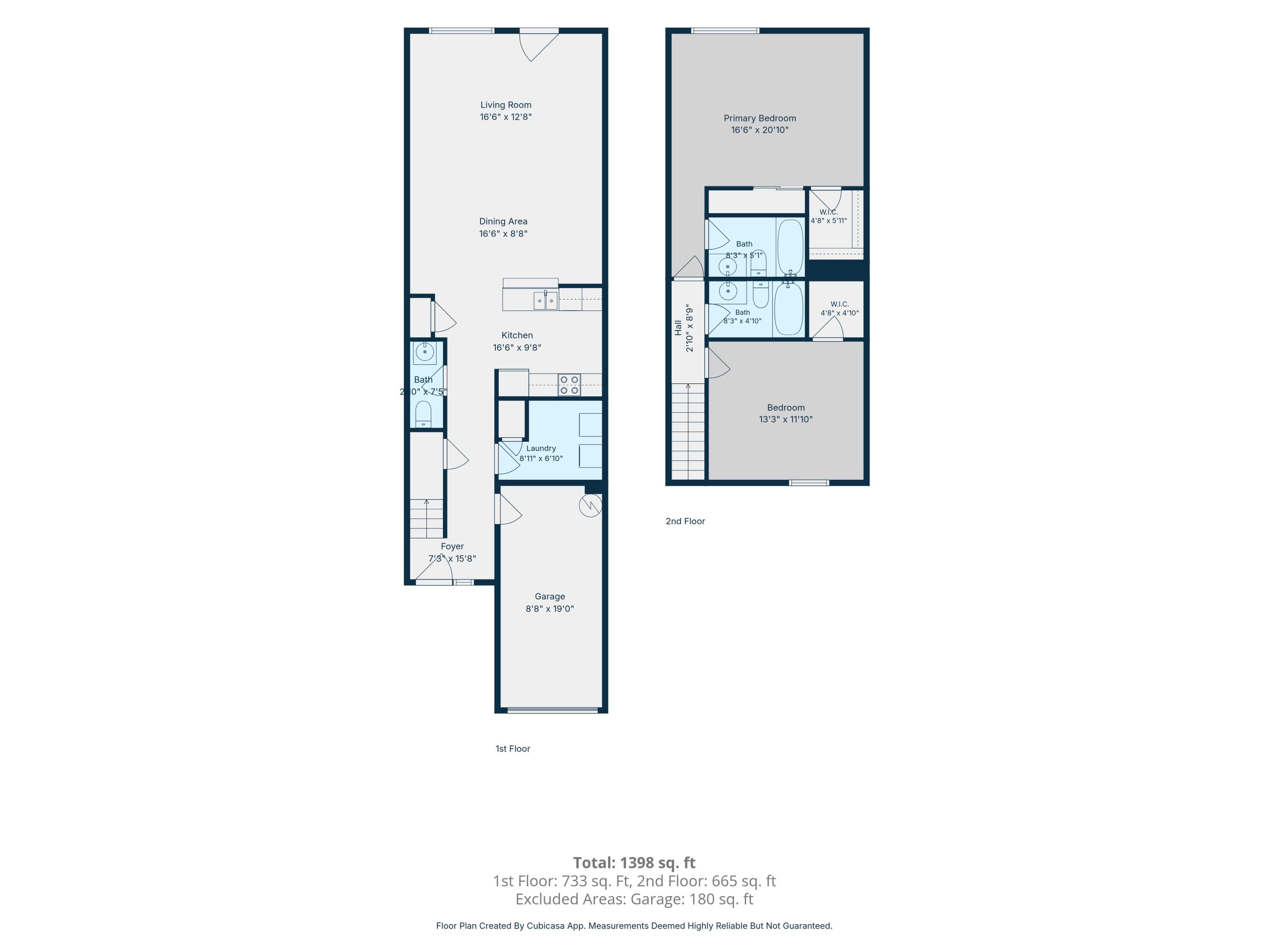 JEAN LEA T/H - Residential Lease
