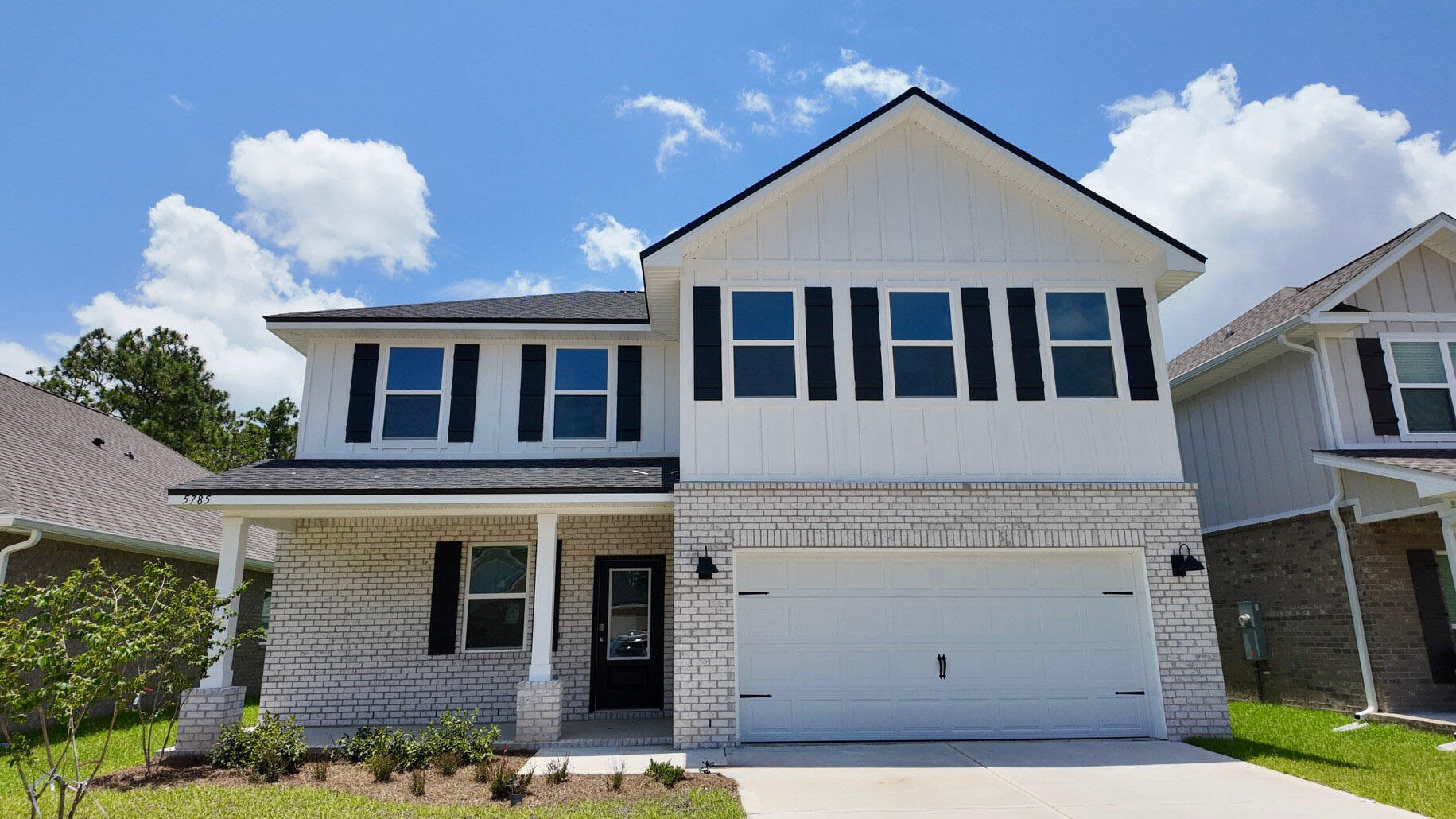 Deer Ridge Crossing - Residential