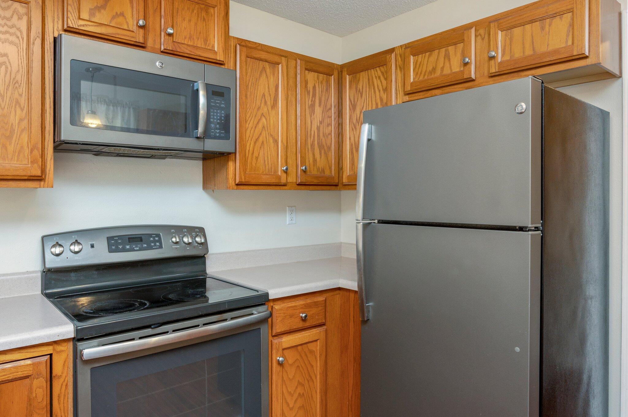 OAKRIDGE - Residential Lease