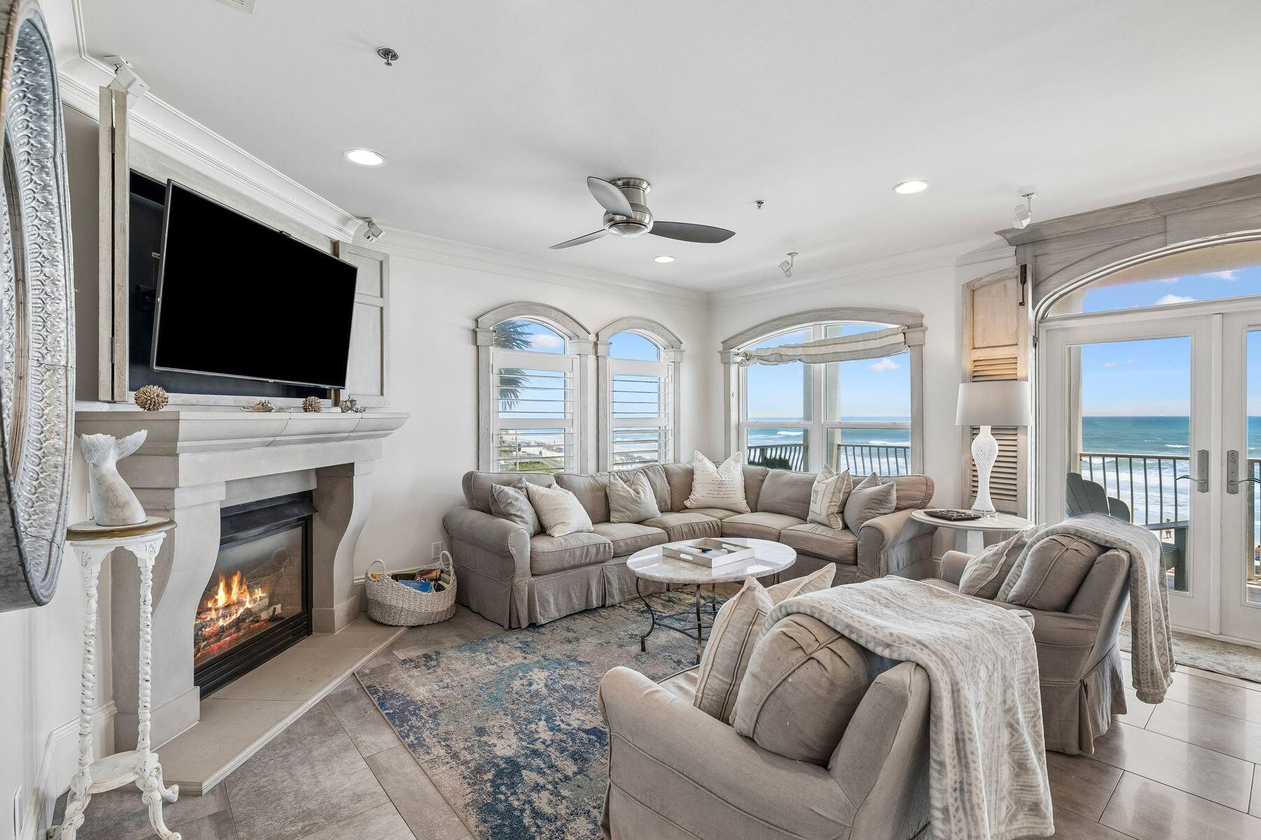 VILLAS AT SANTA ROSA BEACH - Residential