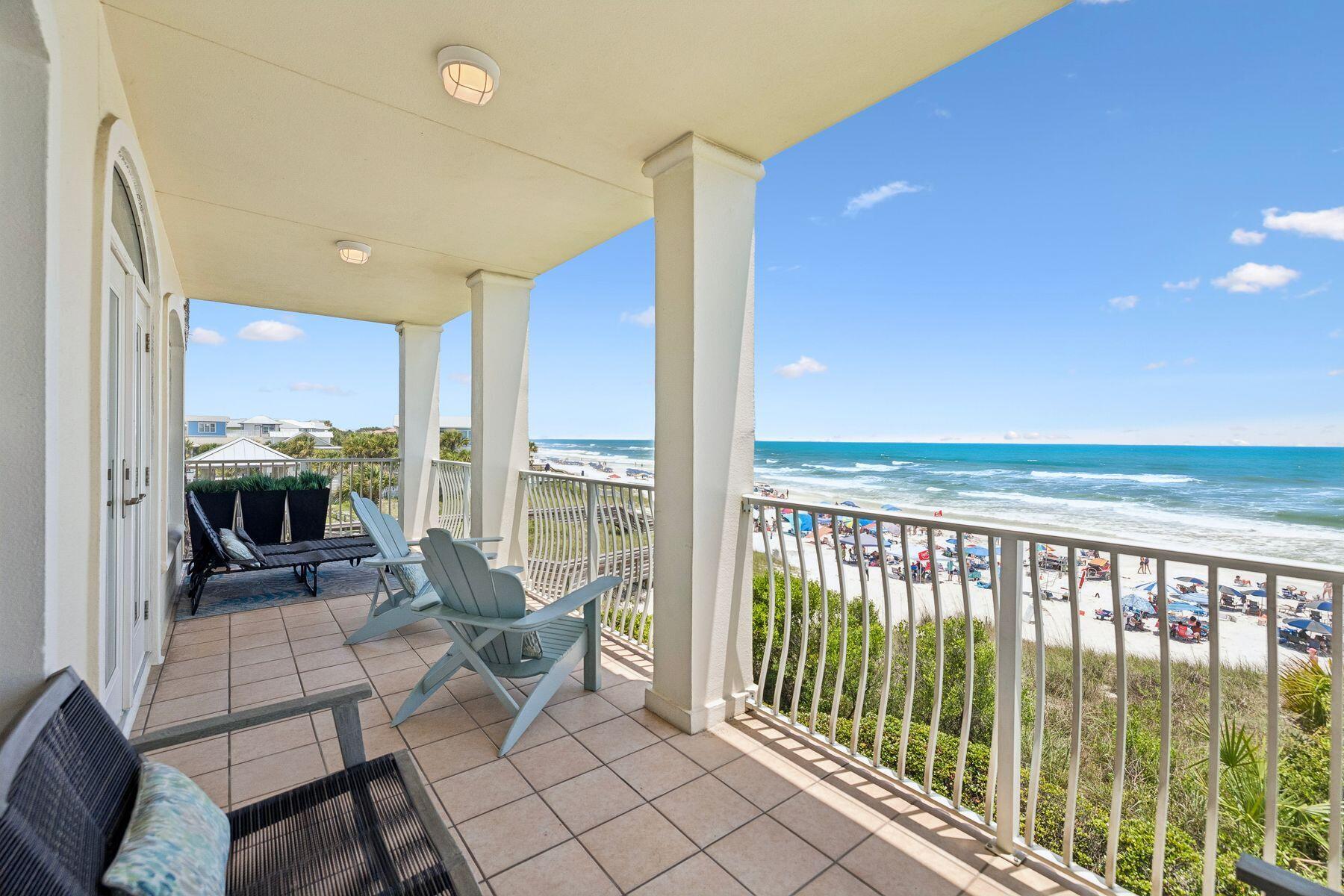 VILLAS AT SANTA ROSA BEACH - Residential