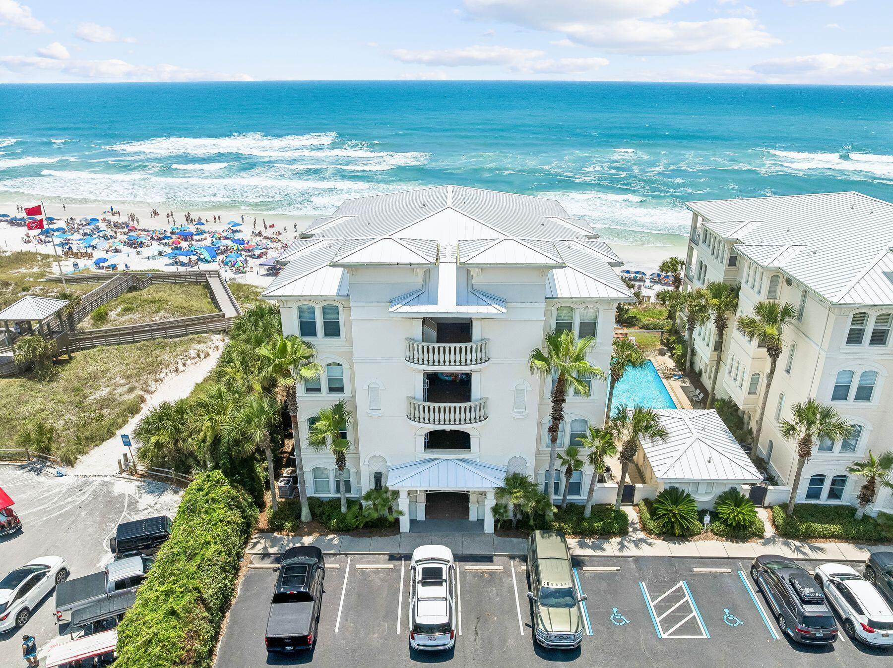 VILLAS AT SANTA ROSA BEACH - Residential