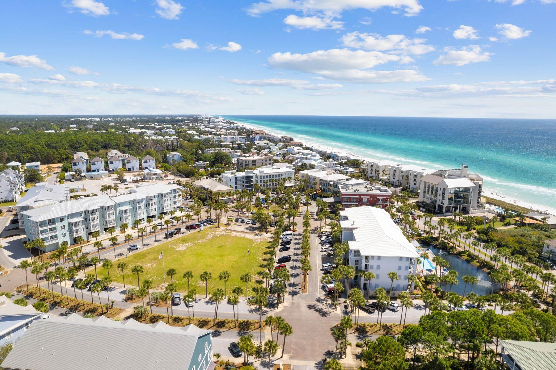 VILLAS AT SANTA ROSA BEACH - Residential