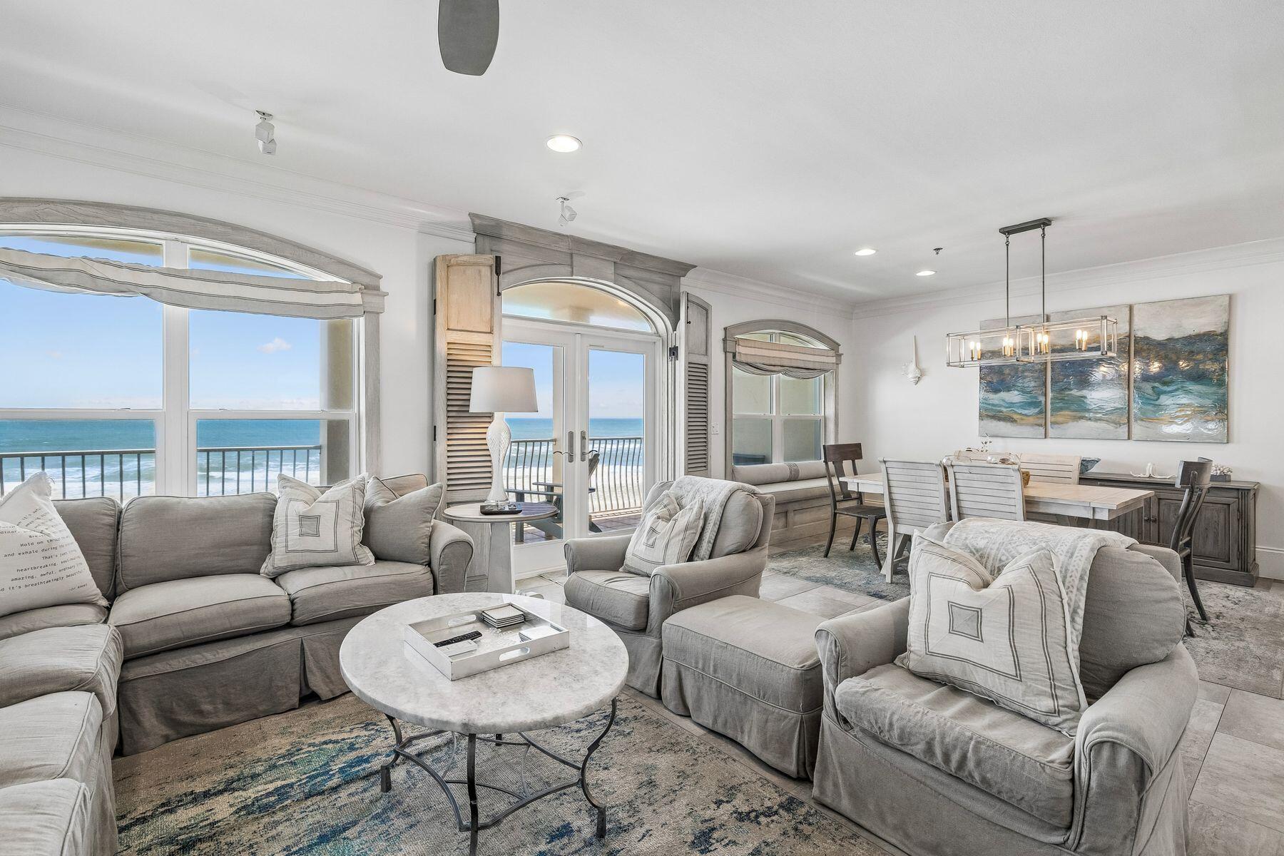 VILLAS AT SANTA ROSA BEACH - Residential