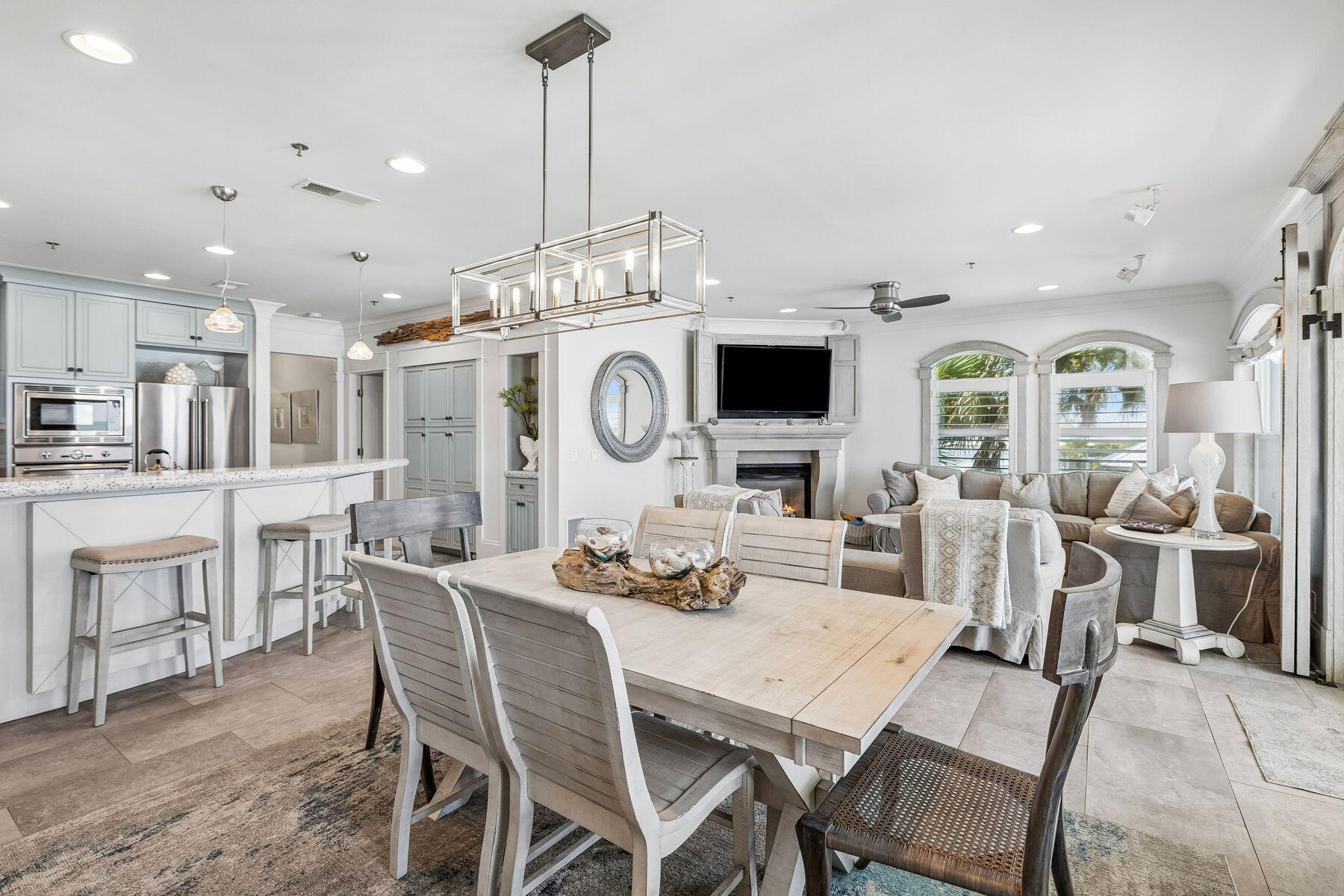 VILLAS AT SANTA ROSA BEACH - Residential