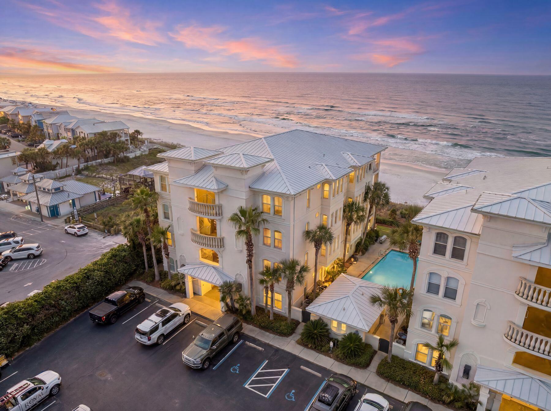 VILLAS AT SANTA ROSA BEACH - Residential