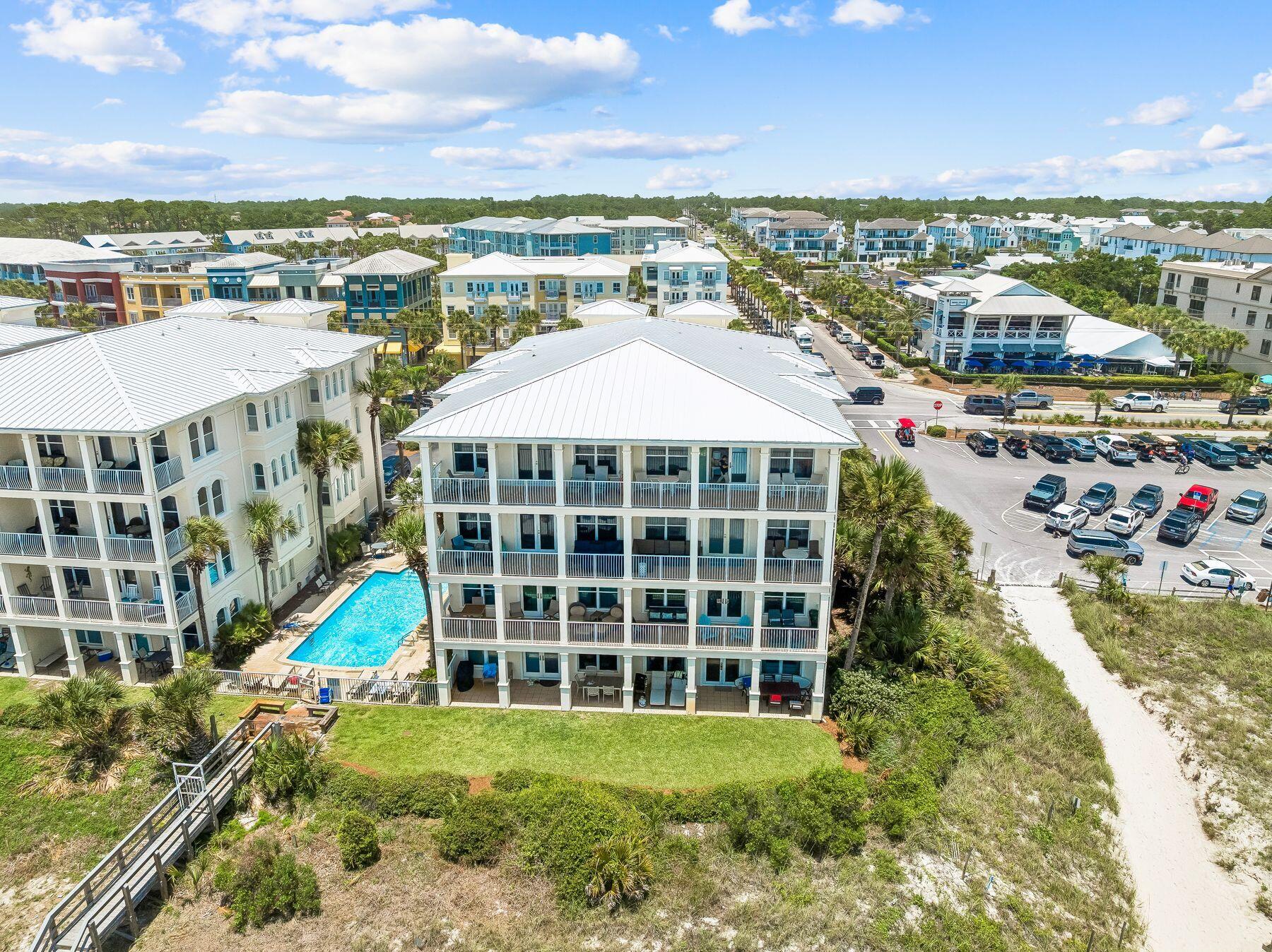 VILLAS AT SANTA ROSA BEACH - Residential