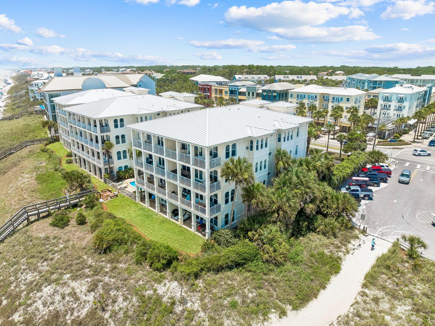 VILLAS AT SANTA ROSA BEACH - Residential