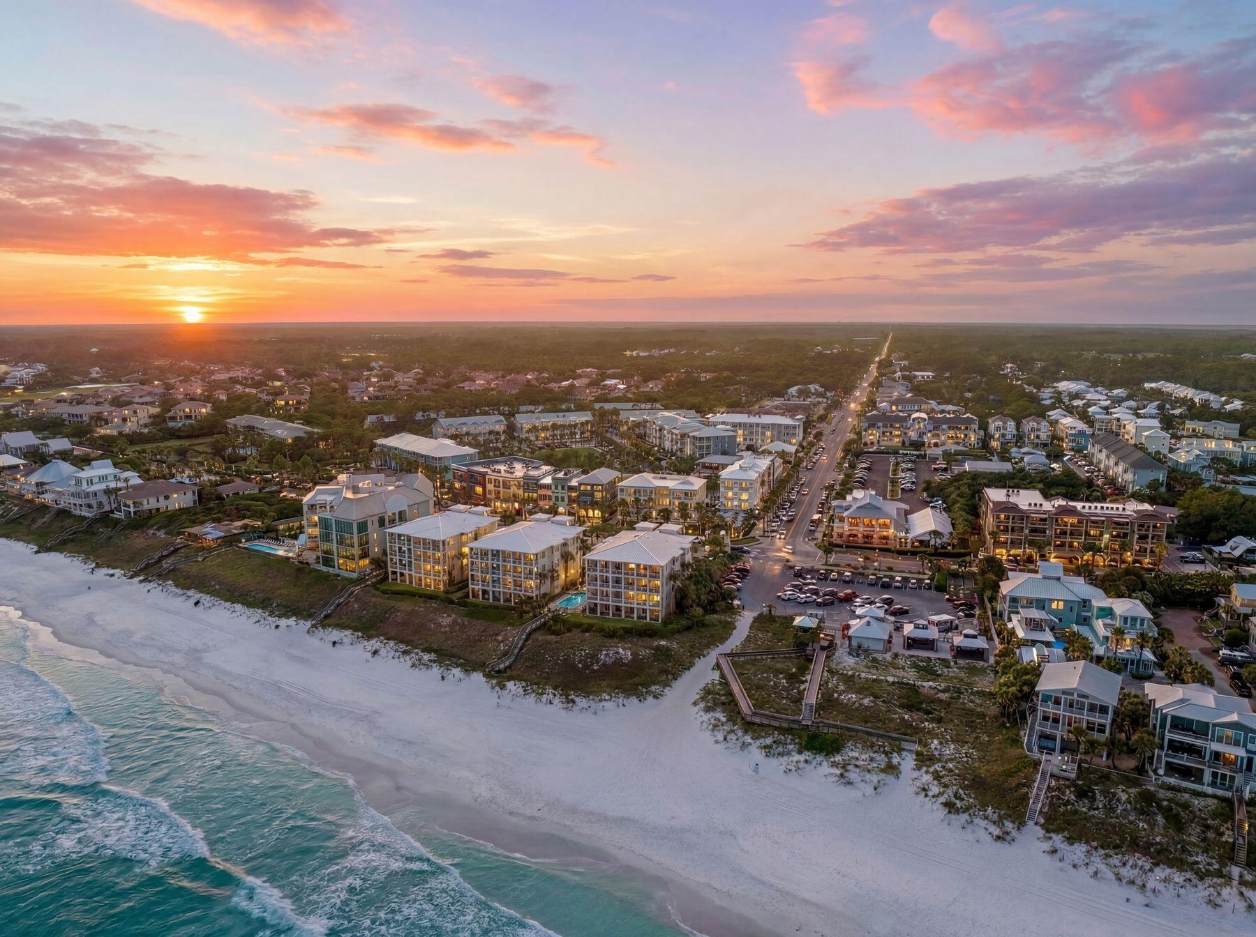 VILLAS AT SANTA ROSA BEACH - Residential