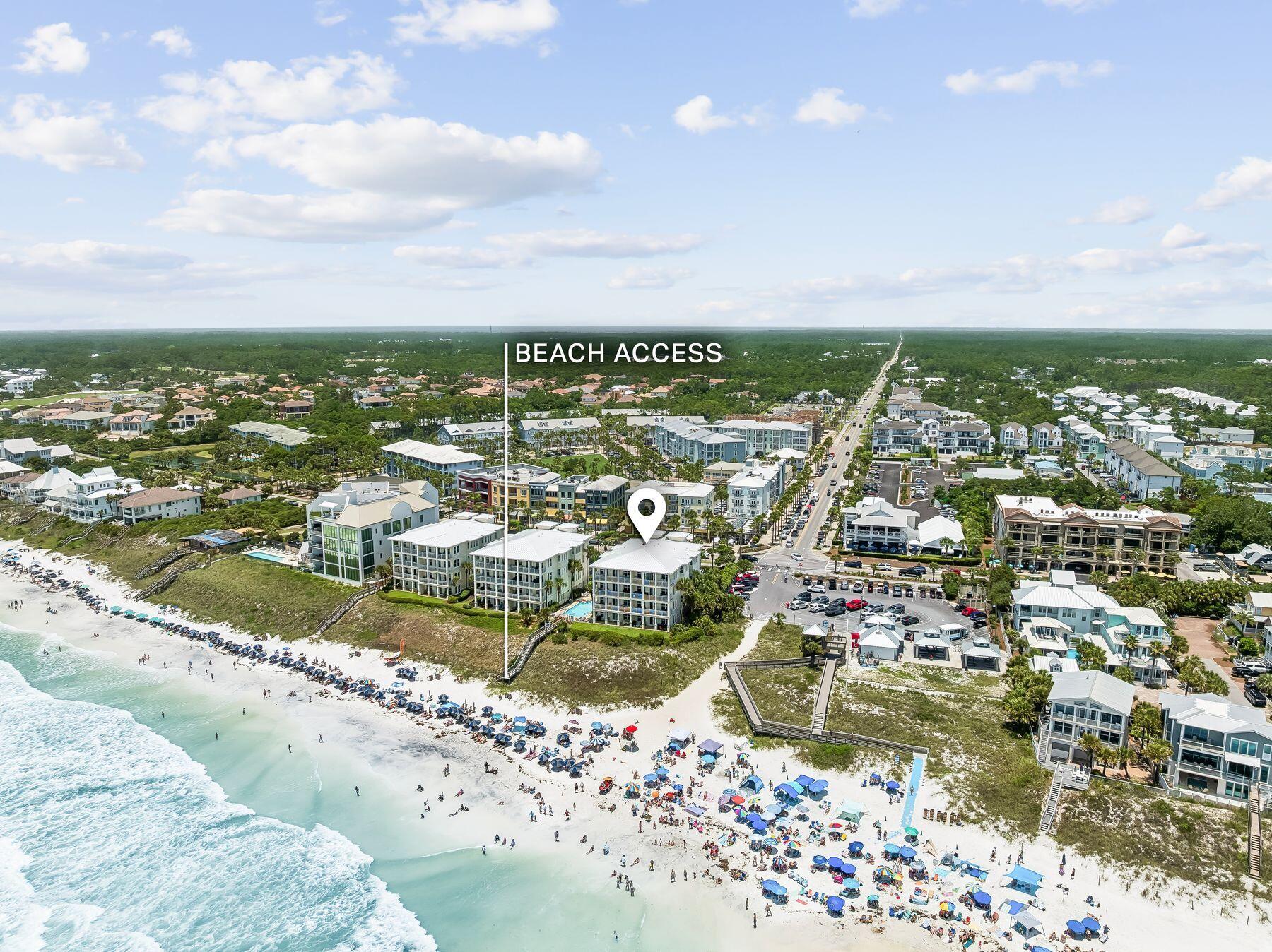 VILLAS AT SANTA ROSA BEACH - Residential