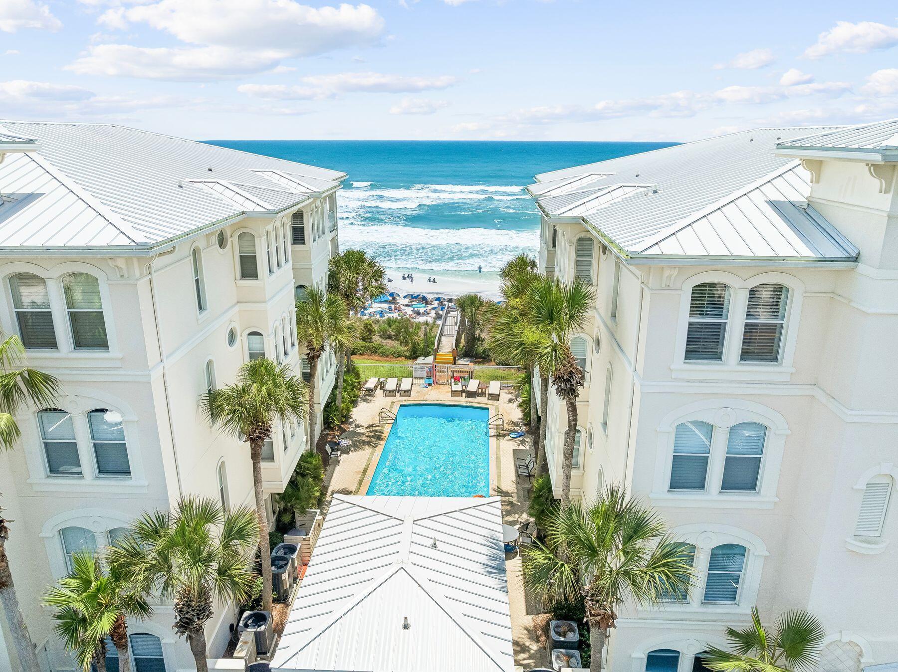 VILLAS AT SANTA ROSA BEACH - Residential