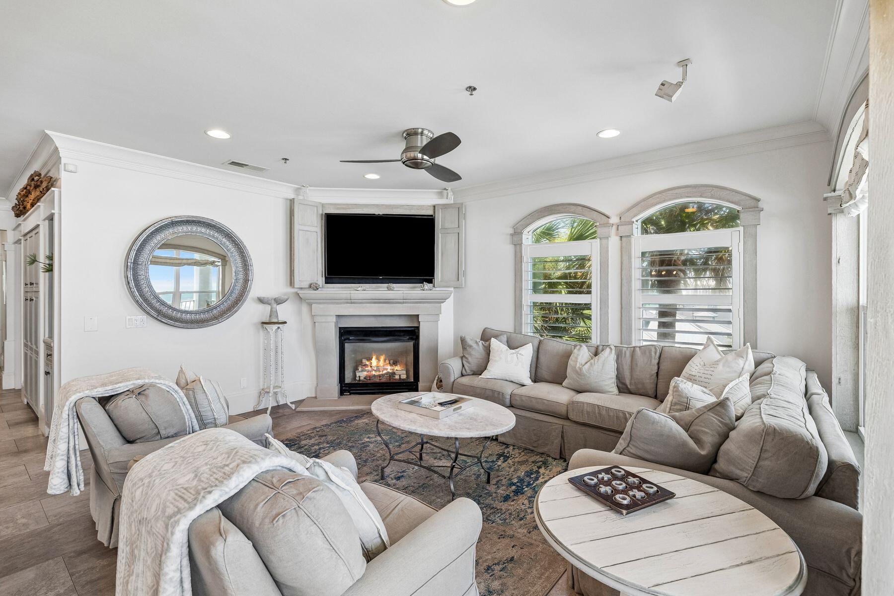 VILLAS AT SANTA ROSA BEACH - Residential