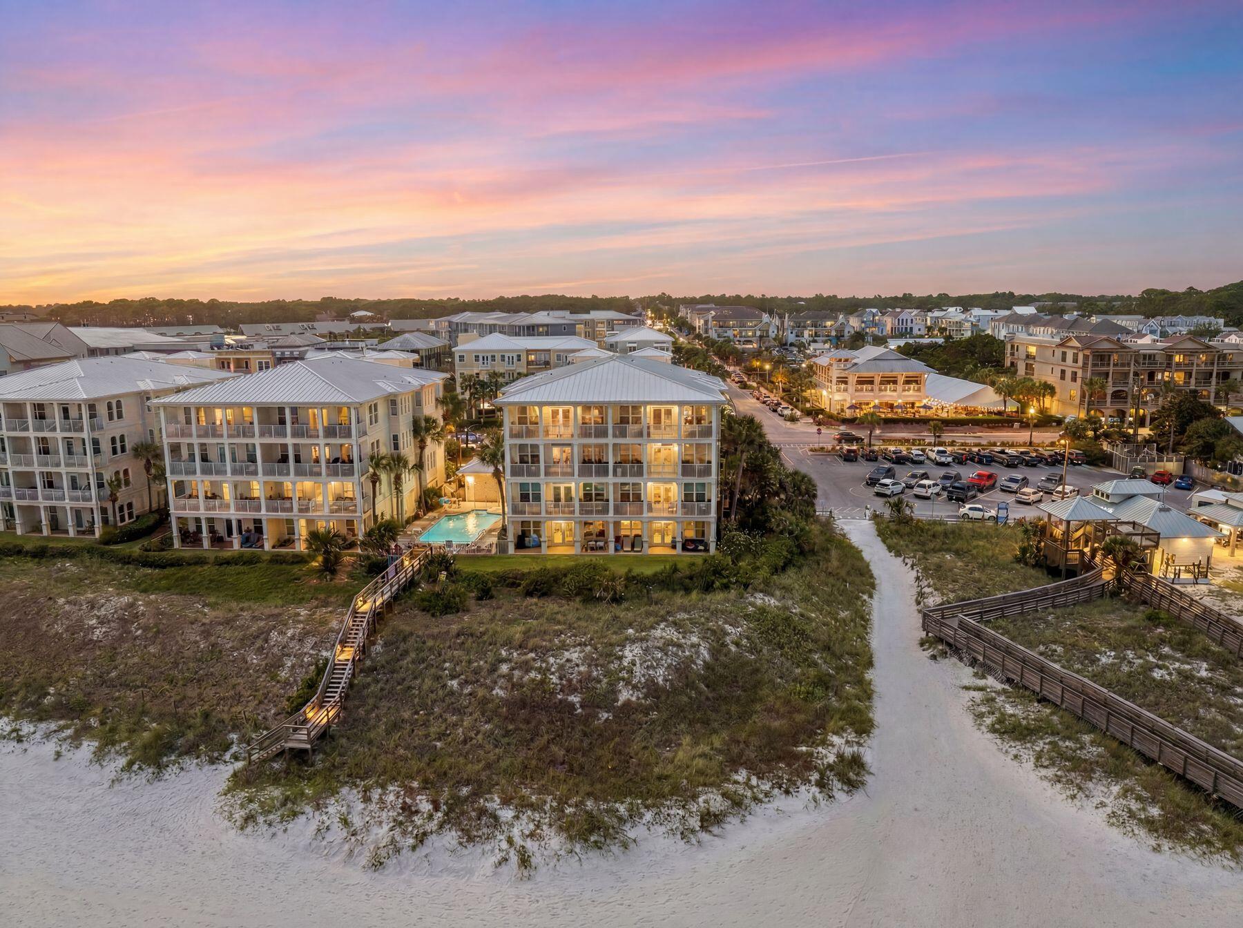 VILLAS AT SANTA ROSA BEACH - Residential