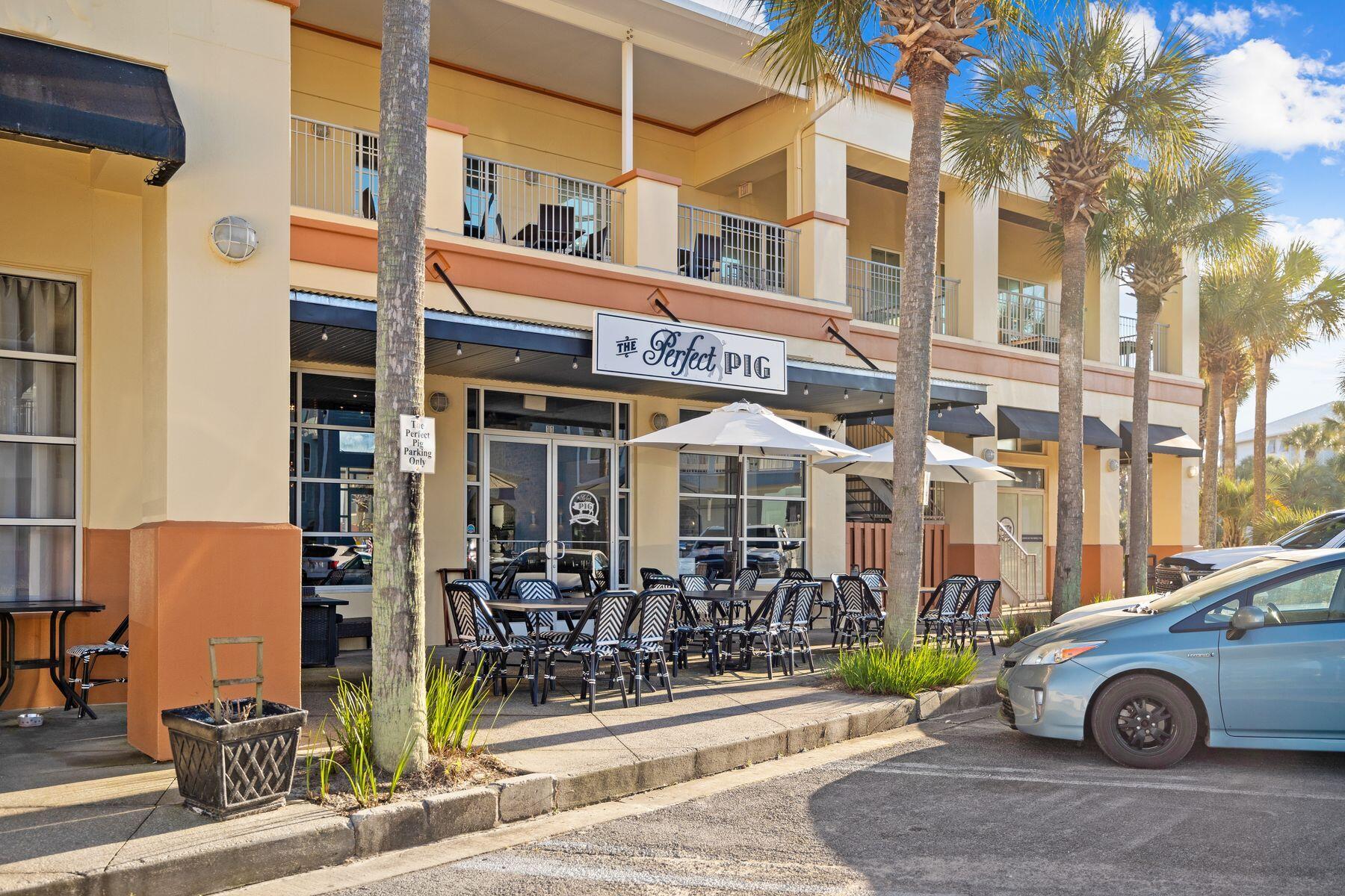VILLAS AT SANTA ROSA BEACH - Residential