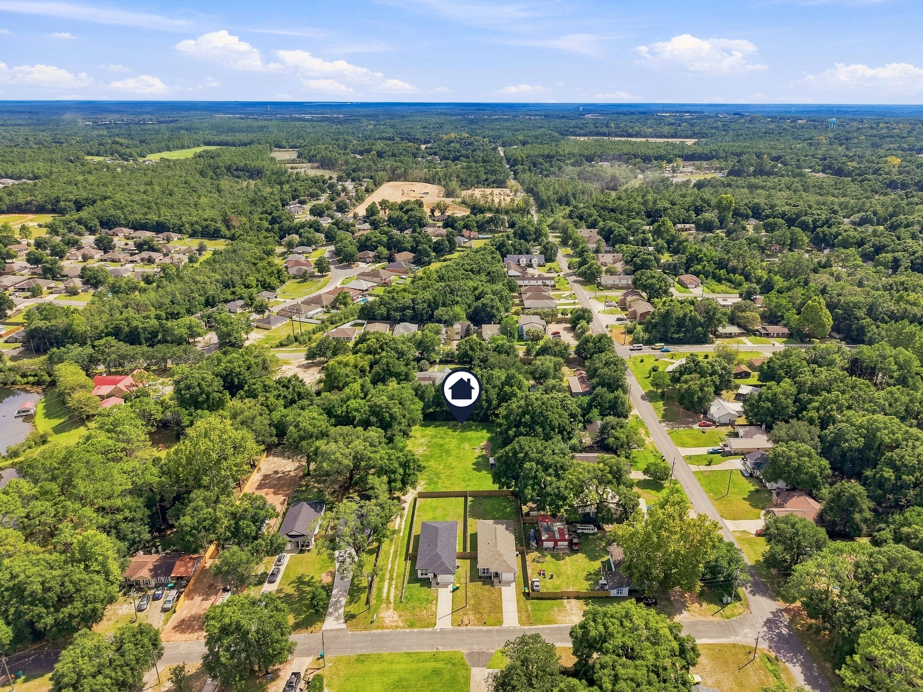 OAKDALE MINI FARMS RESUB BLK 18 - Land