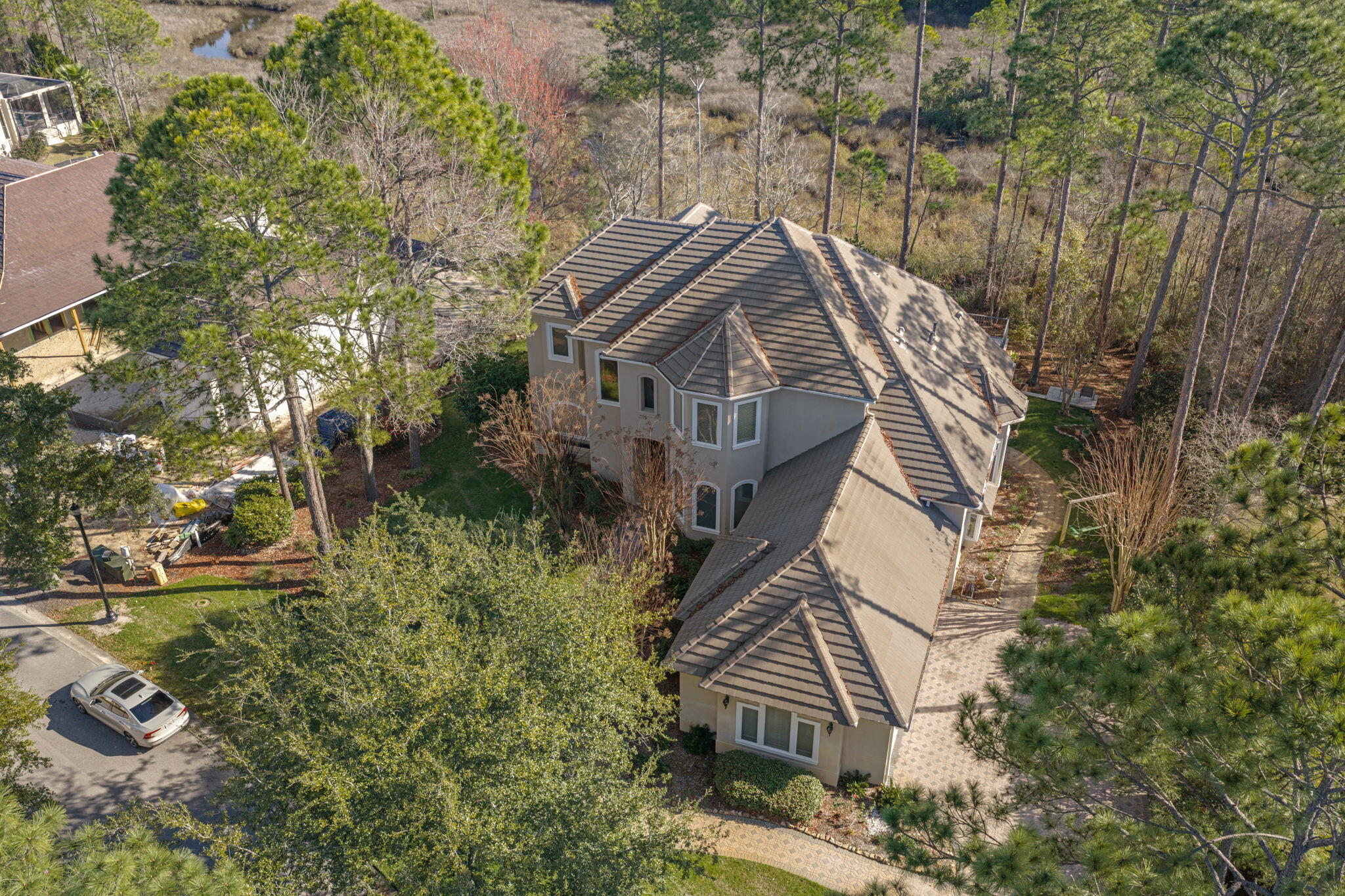 BURNT PINE - Residential