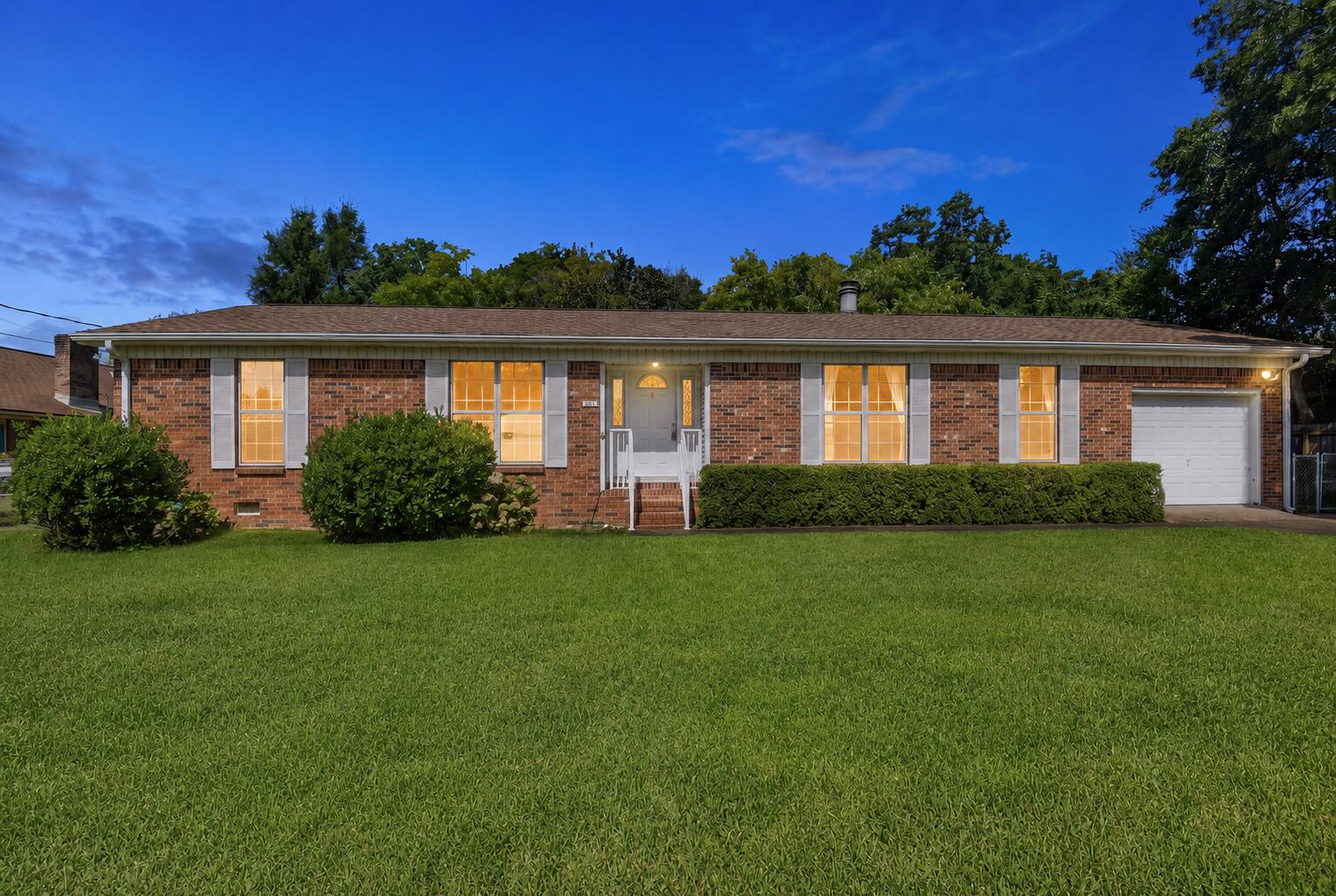 3BR/2BA home in Fort Walton Beach on .28 acres with 1-car garage. Fenced backyard, A/C 2021. Built 1976.  Welcome to 102 Cape Drive in Fort Walton Beach, where opportunity meets location. This 3-bedroom, 2-bath home offers 1,494 square feet of living space on a generous .28-acre lot. Built in 1976, this property is in original condition, making it an ideal blank slate for buyers ready to renovate, update, and create a home that reflects their own style. The functional floor plan provides comfortable living spaces. Whether you're planning cosmetic updates or a complete remodel, you'll have the flexibility to choose every finish and make this home uniquely yours while building equity.  An attached one-car garage provides convenient parking, washer/dryer and additional storage. Outside, the spacious fenced backyard offers room for entertaining, gardening, pets, or future outdoor projects. A mature magnolia tree enhances the front yard with classic Southern charm and welcoming curb appeal. Conveniently located near shopping, restaurants, and everyday conveniences, the home is also within walking distance to Bruner Middle School and Fort Walton Beach Highschool. If you're looking for a property with a large lot, and endless potential to make it your own, this home is ready for its next chapter. Schedule your private showing today.