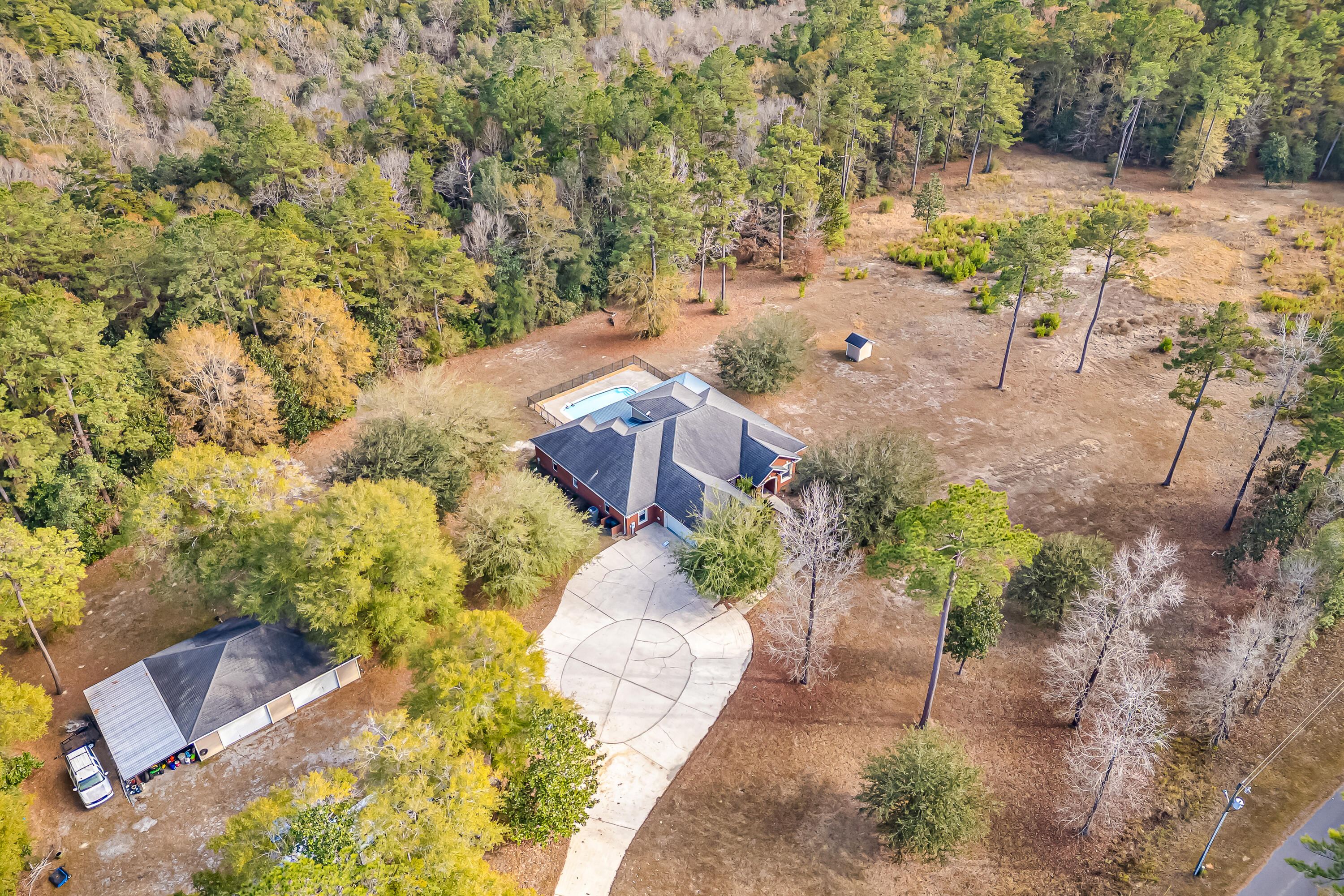 METES & BOUNDS - Residential
