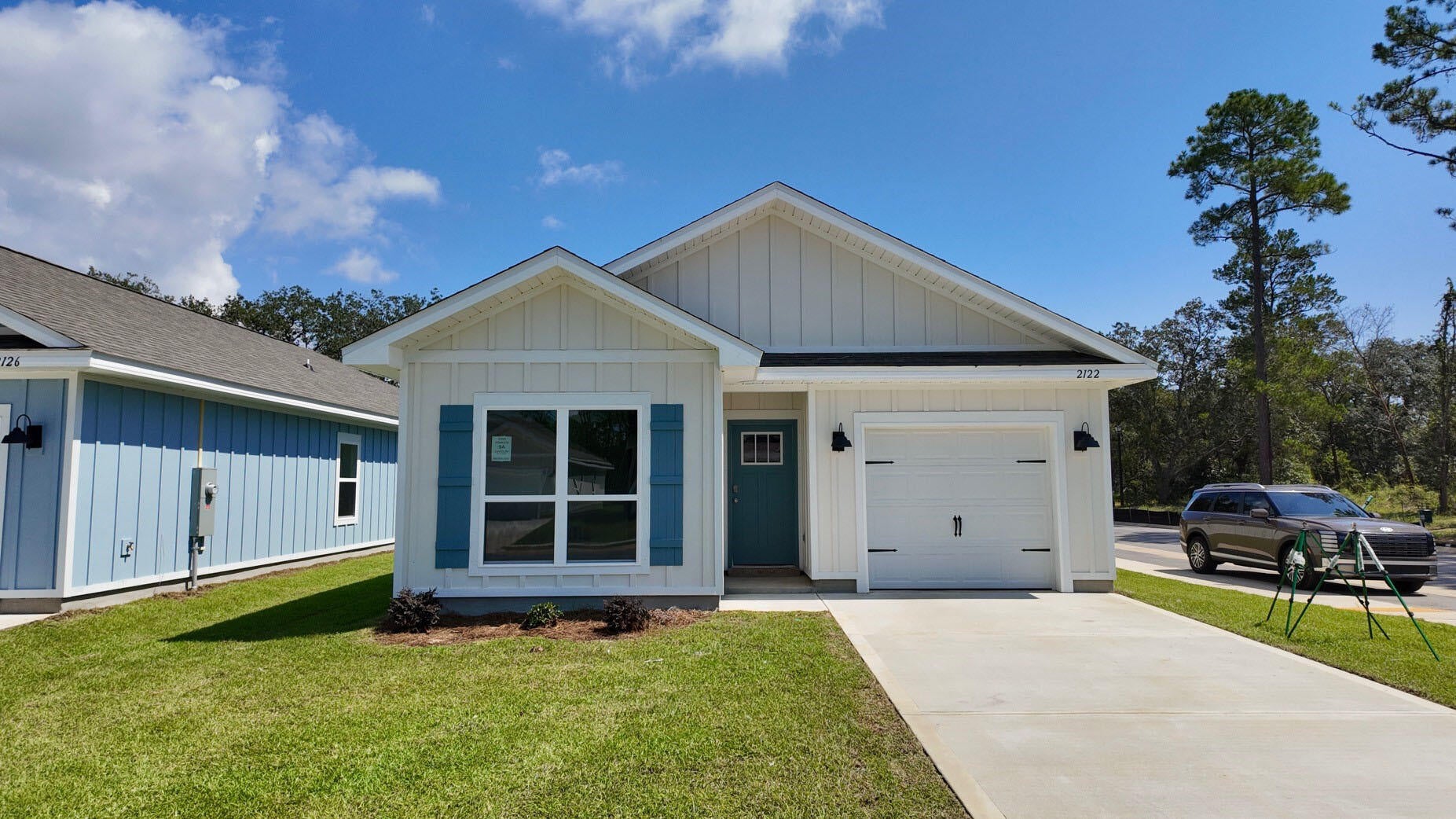 Waterside at East Bay - Residential