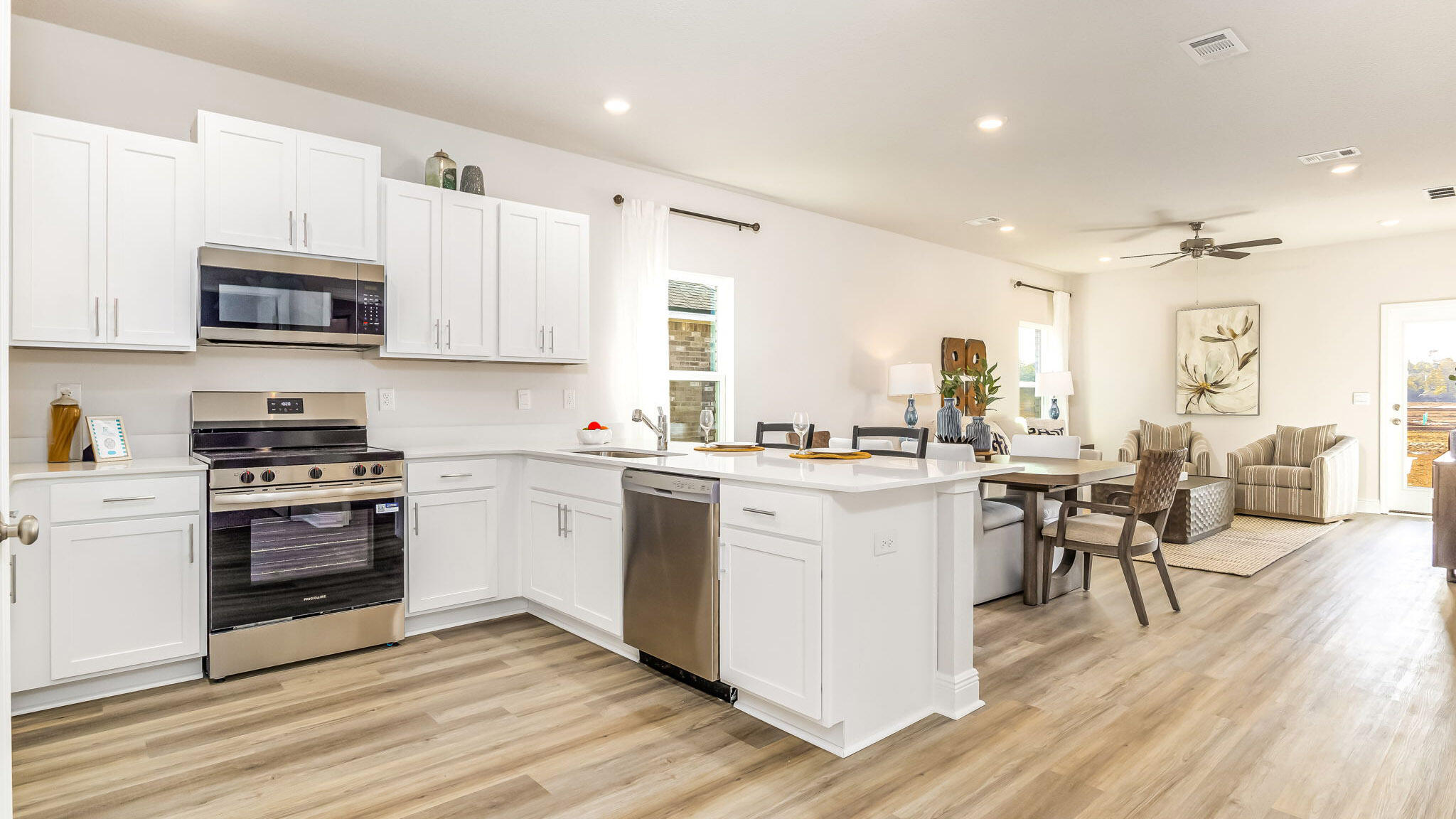 Waterside at East Bay - Residential
