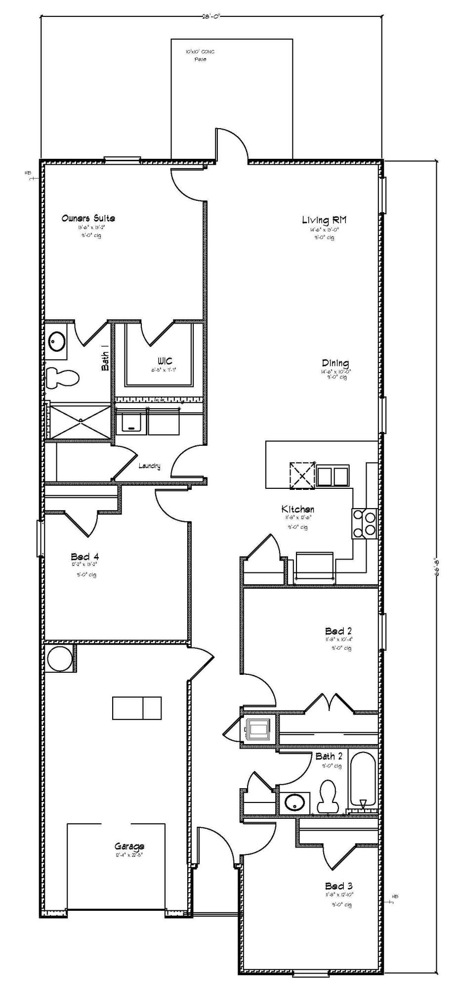 Waterside at East Bay - Residential