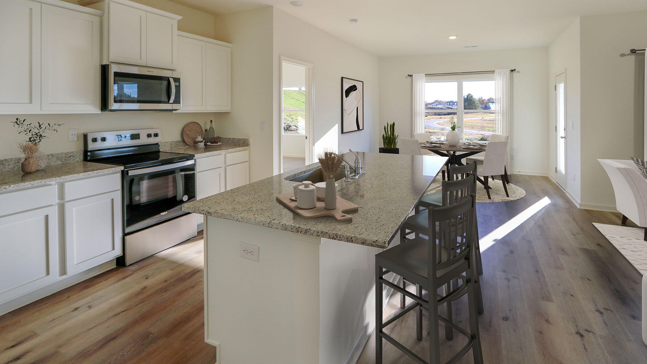 Magnolia at the Bluffs Ph 3 - Residential