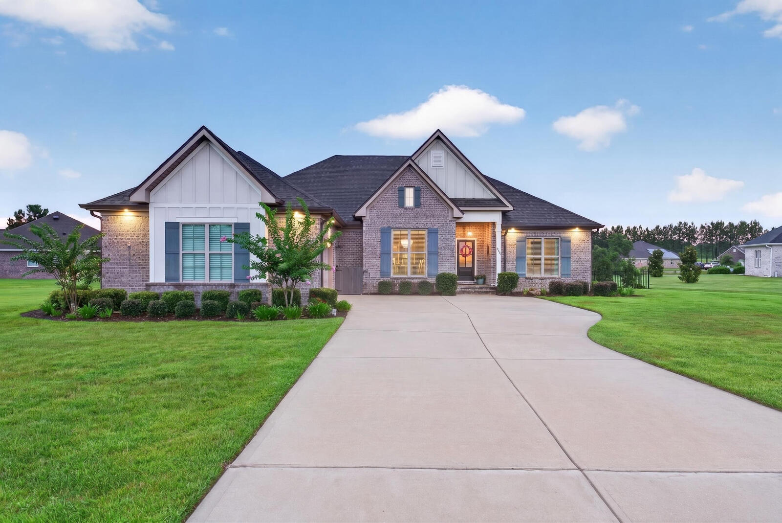 WINDSWEPT ESTATES - Residential