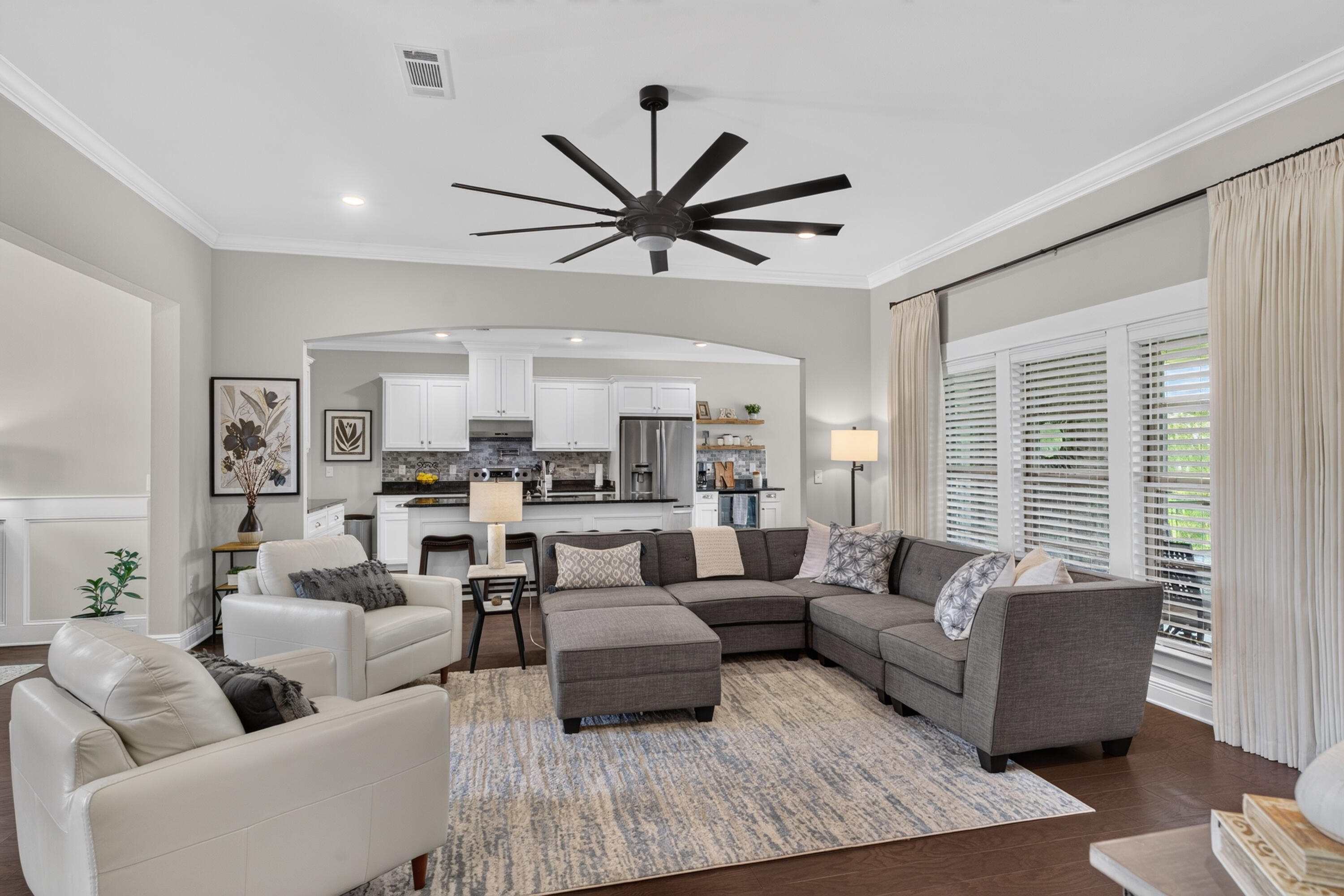WINDSWEPT ESTATES - Residential
