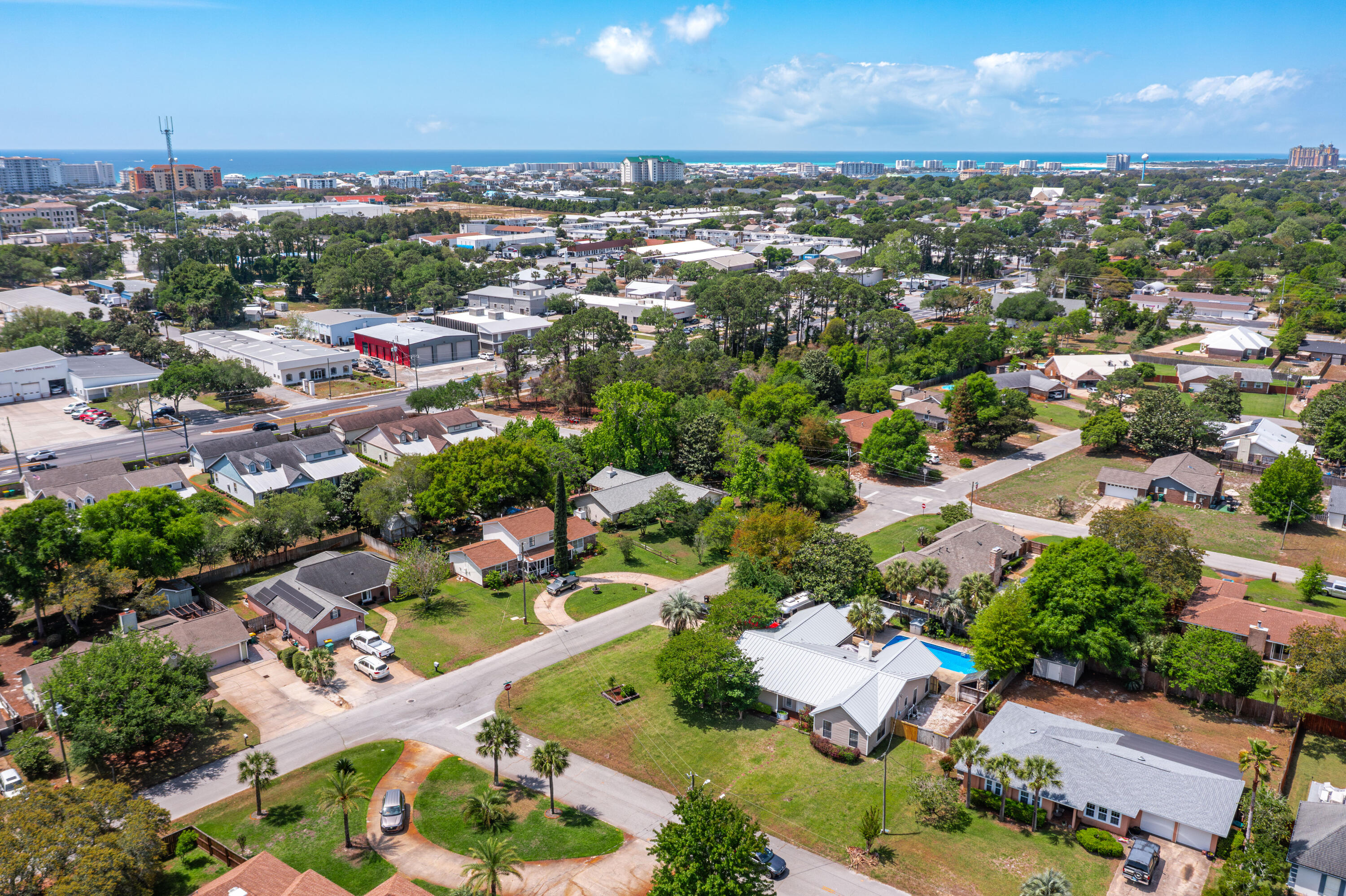 KELL-AIRE GARDENS - Residential Lease