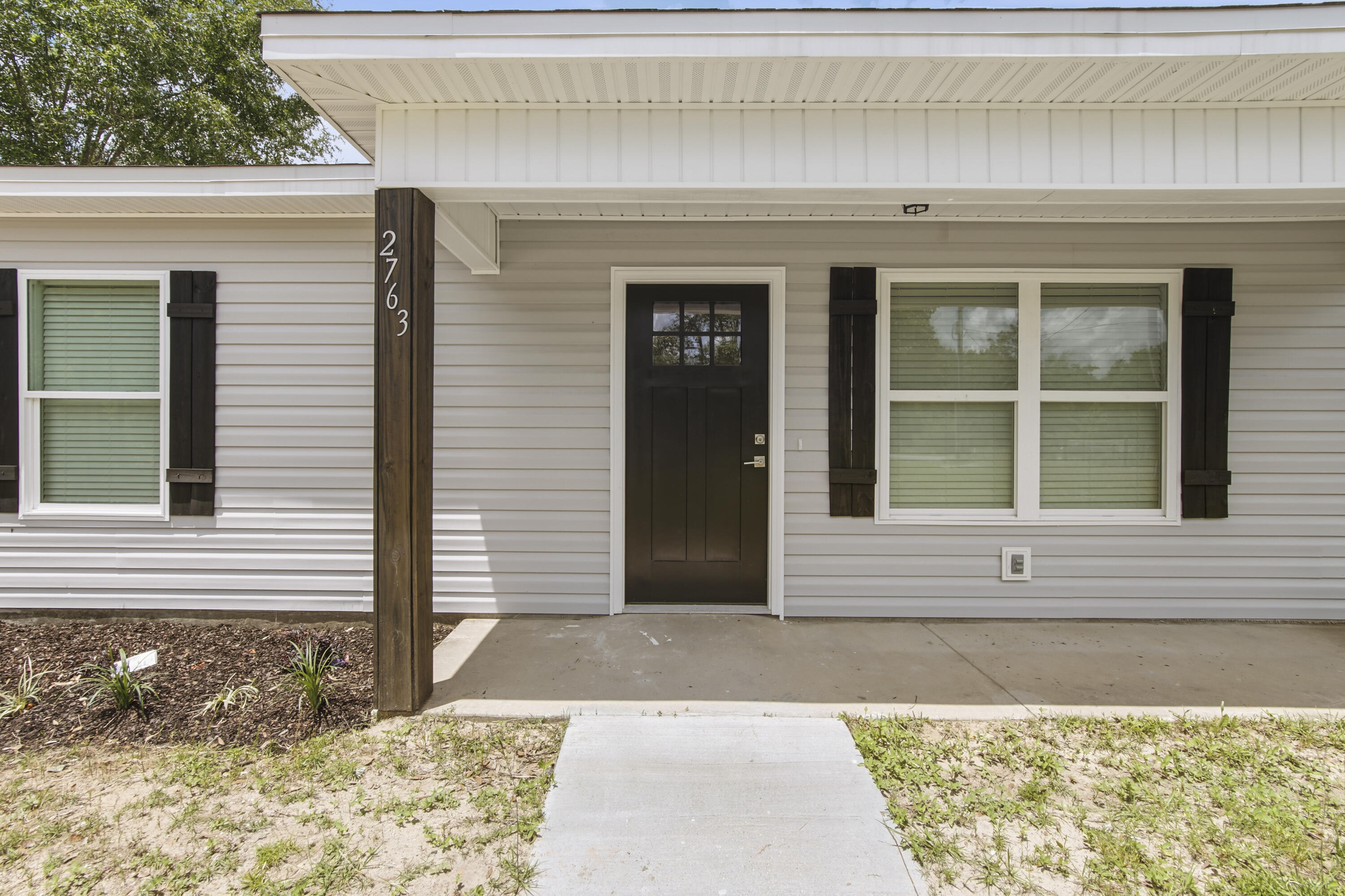UNRECORDED SUBDIVISION - Residential