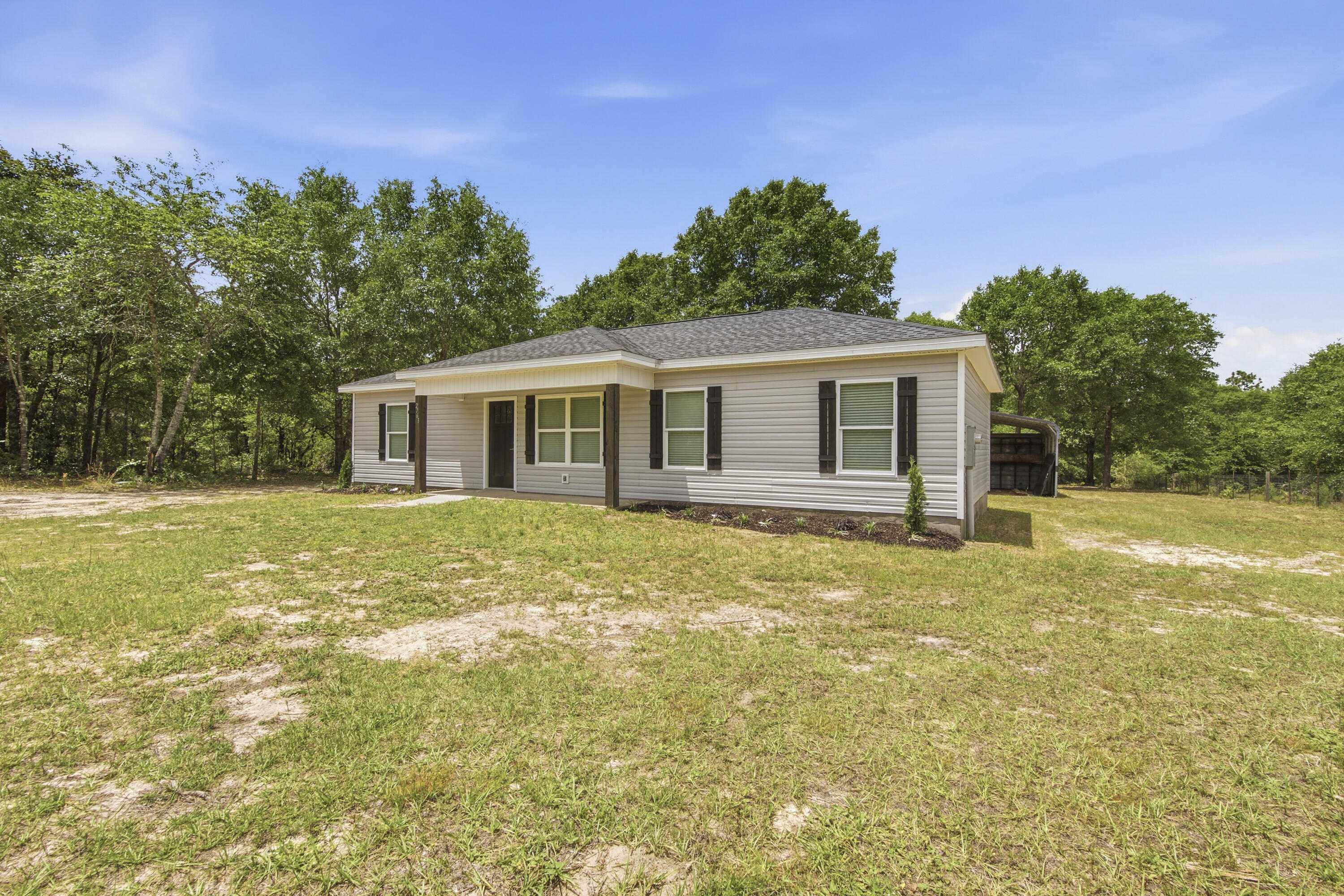 UNRECORDED SUBDIVISION - Residential