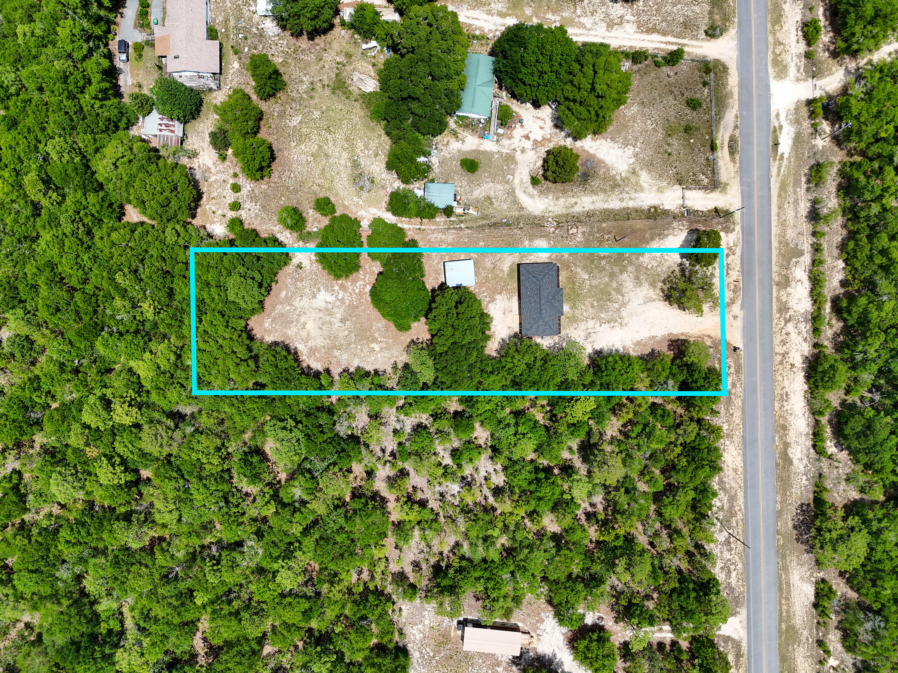 UNRECORDED SUBDIVISION - Residential