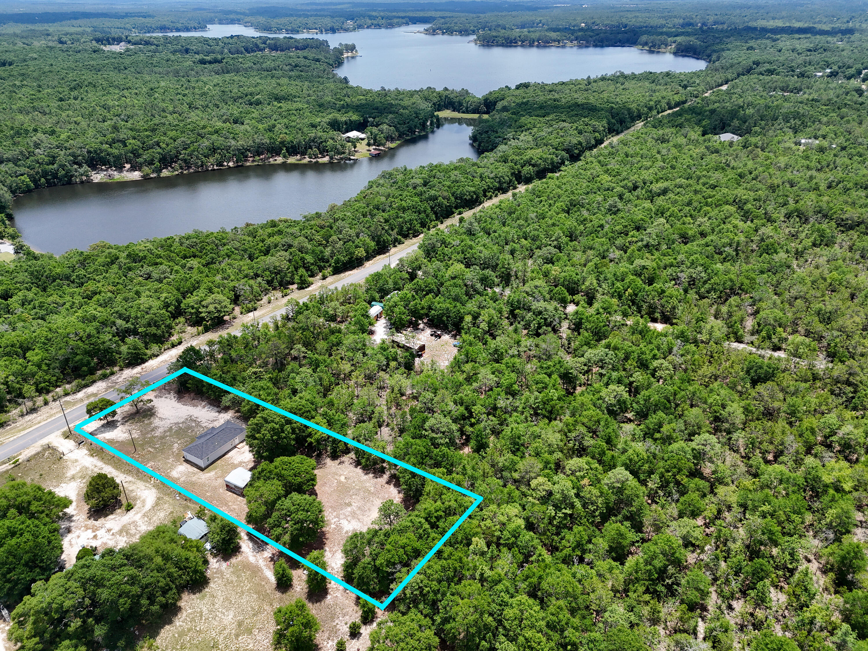 UNRECORDED SUBDIVISION - Residential