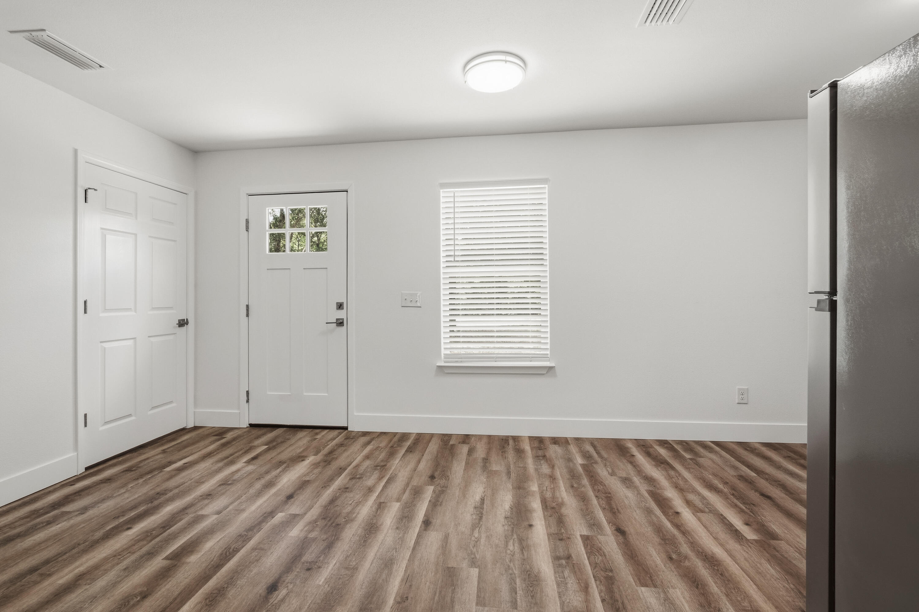 UNRECORDED SUBDIVISION - Residential