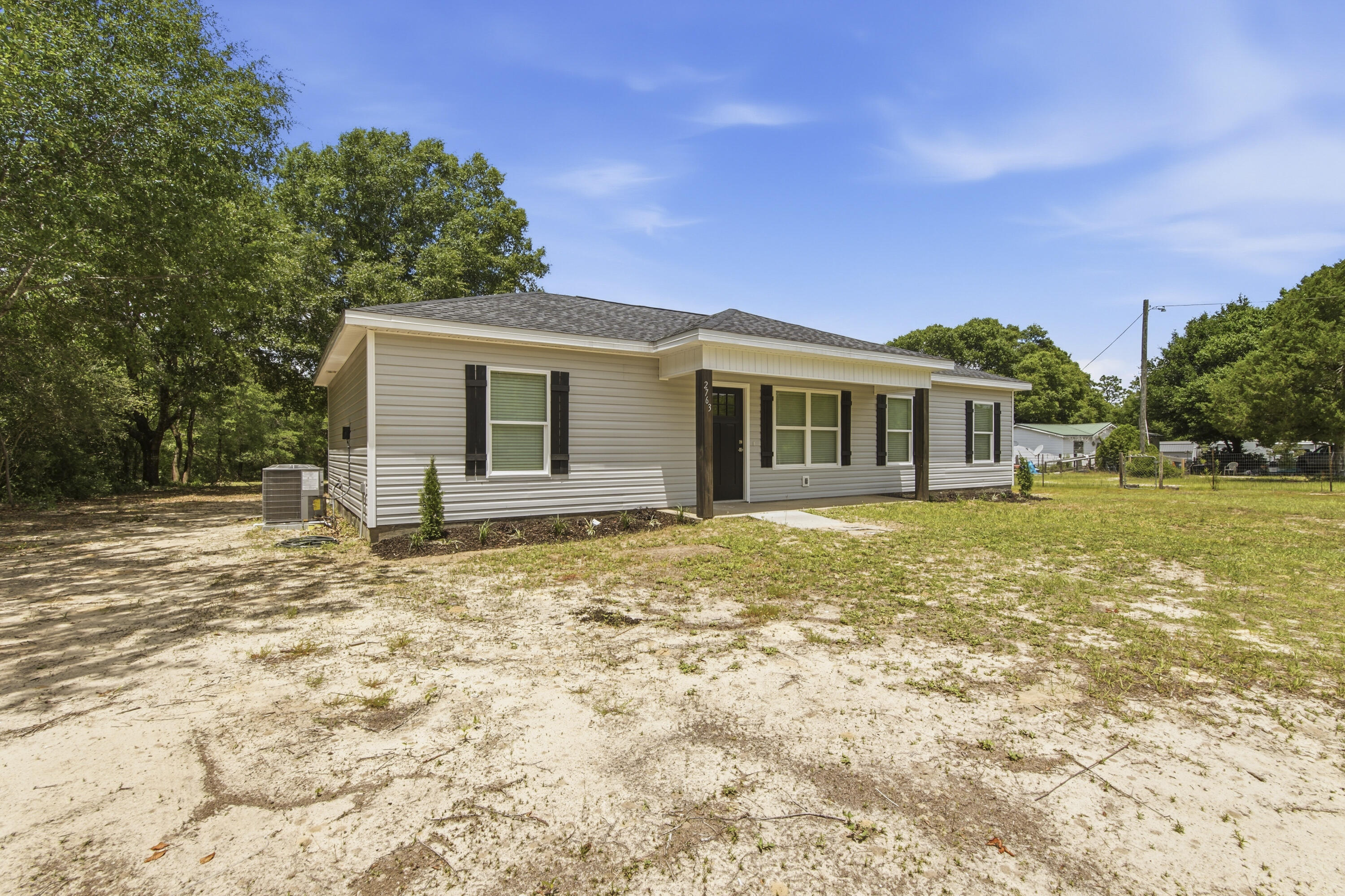 UNRECORDED SUBDIVISION - Residential