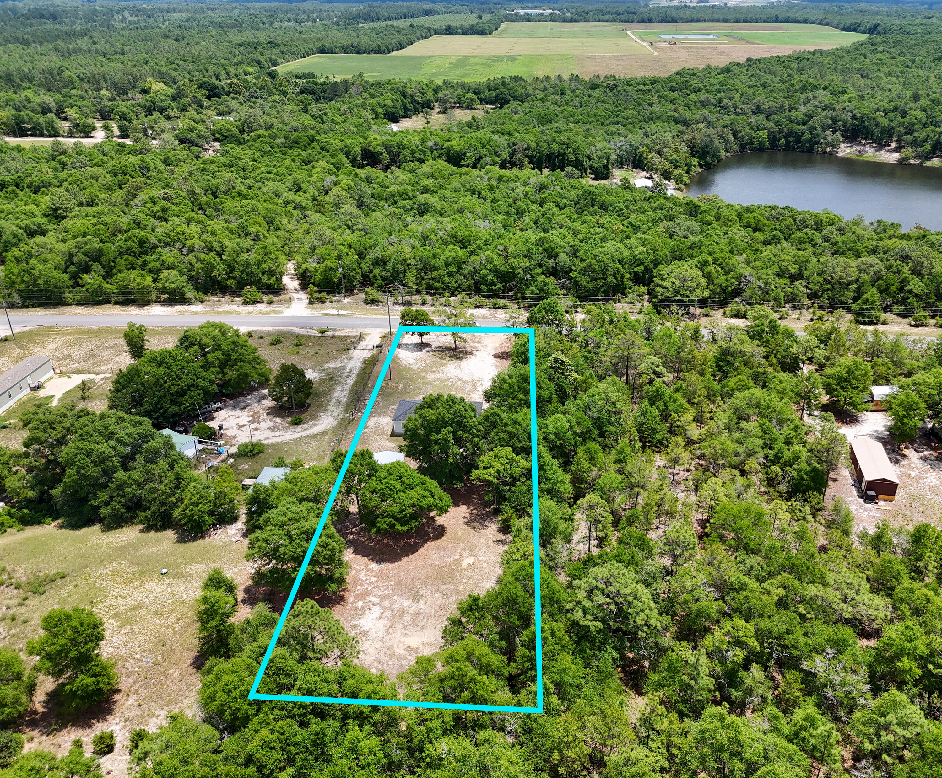 UNRECORDED SUBDIVISION - Residential