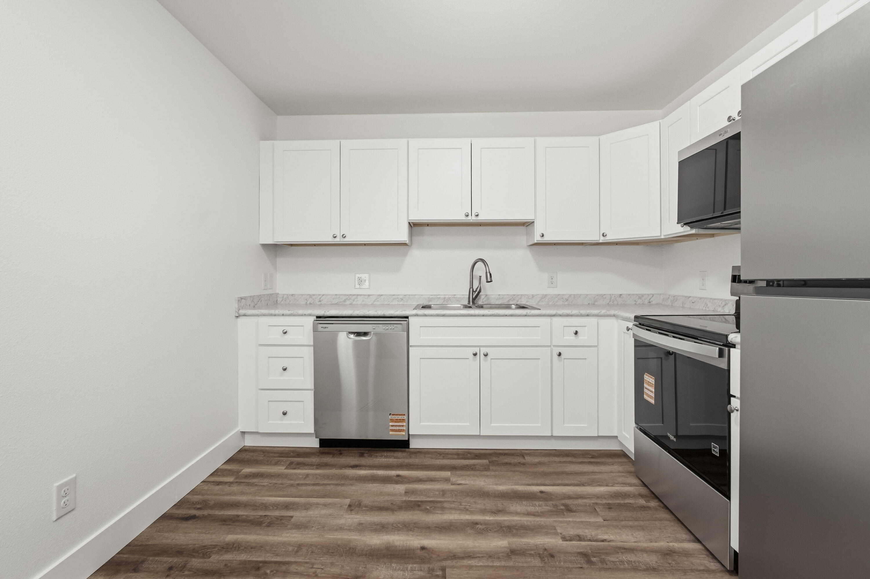 UNRECORDED SUBDIVISION - Residential