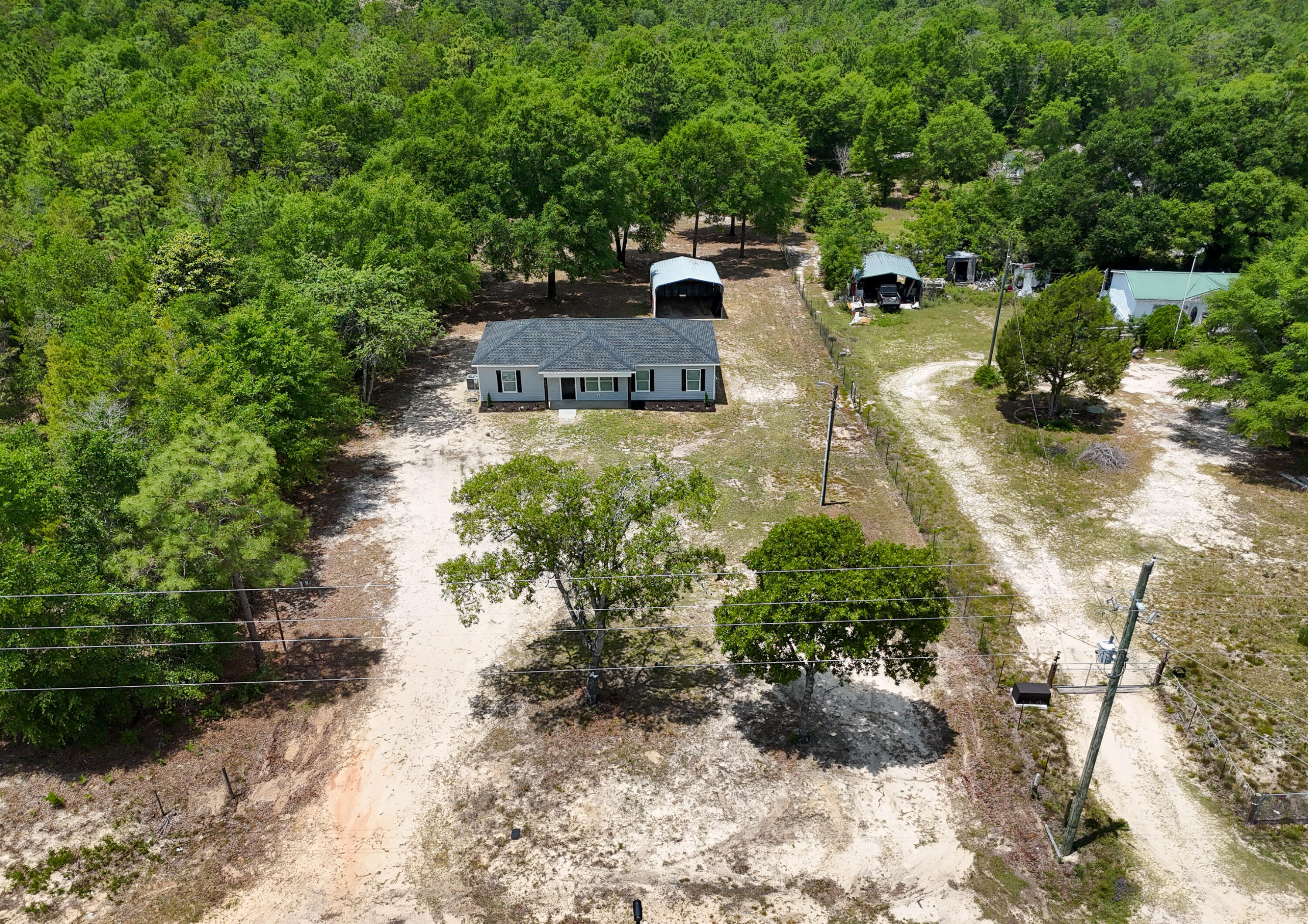 UNRECORDED SUBDIVISION - Residential