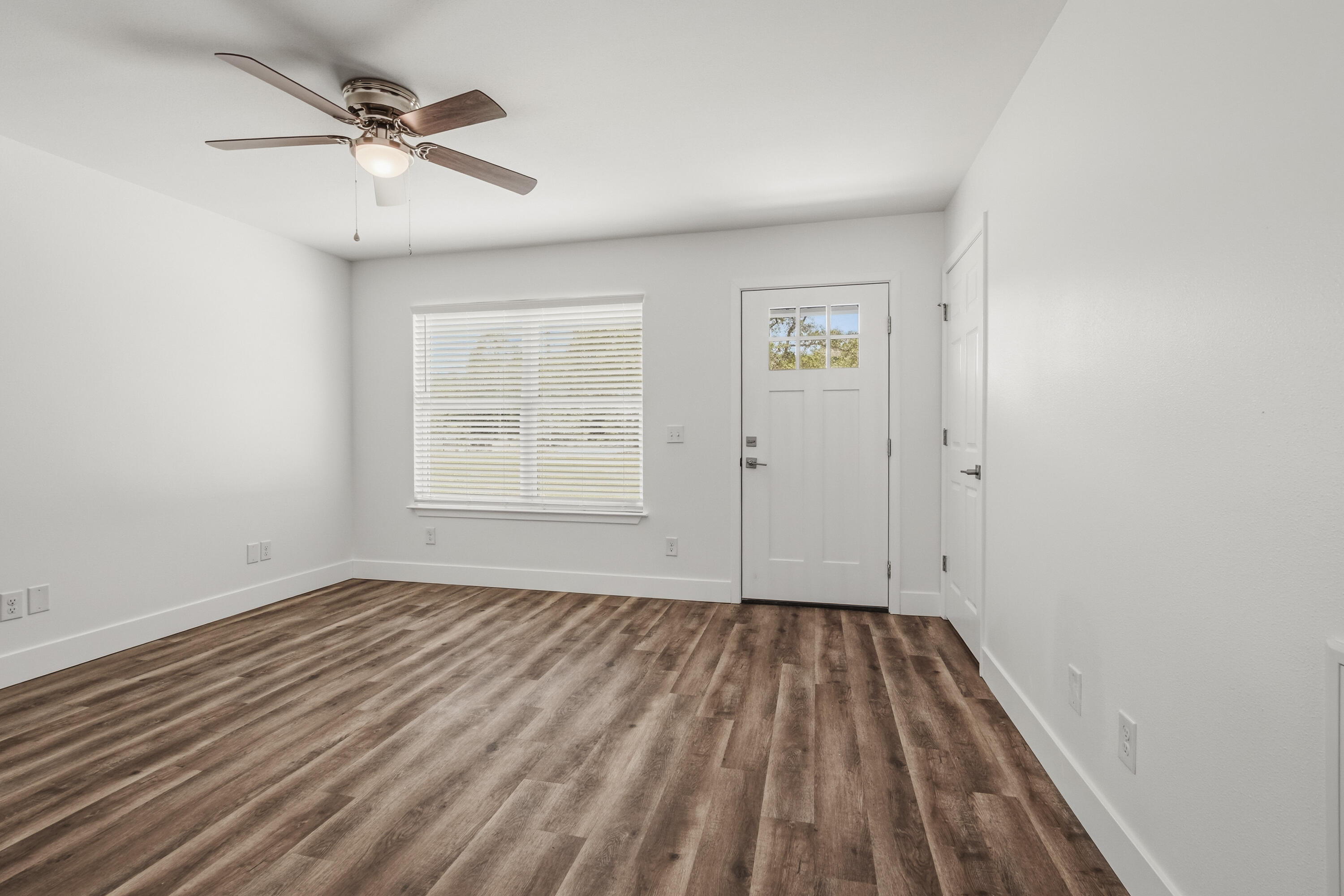 UNRECORDED SUBDIVISION - Residential