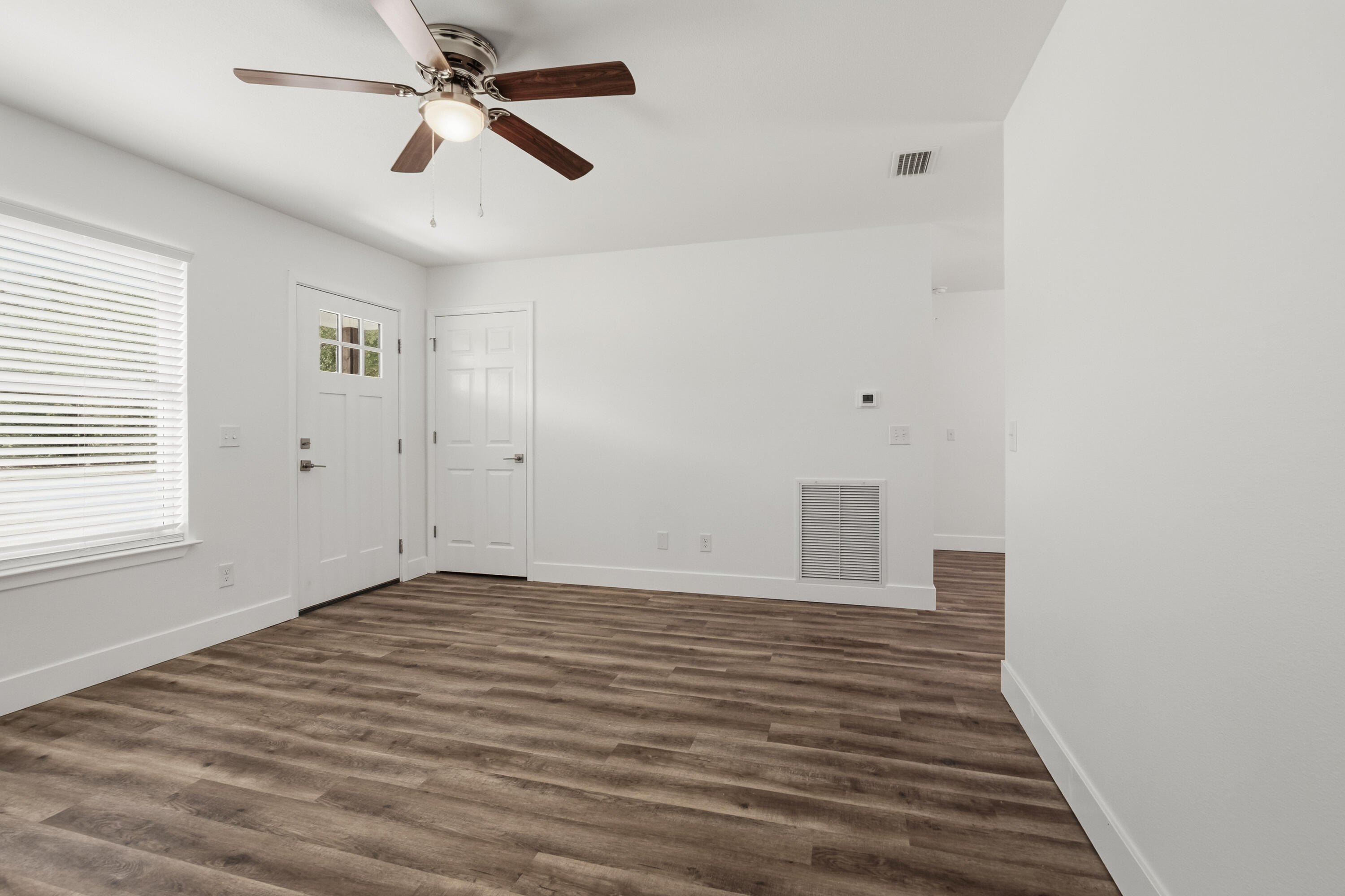 UNRECORDED SUBDIVISION - Residential