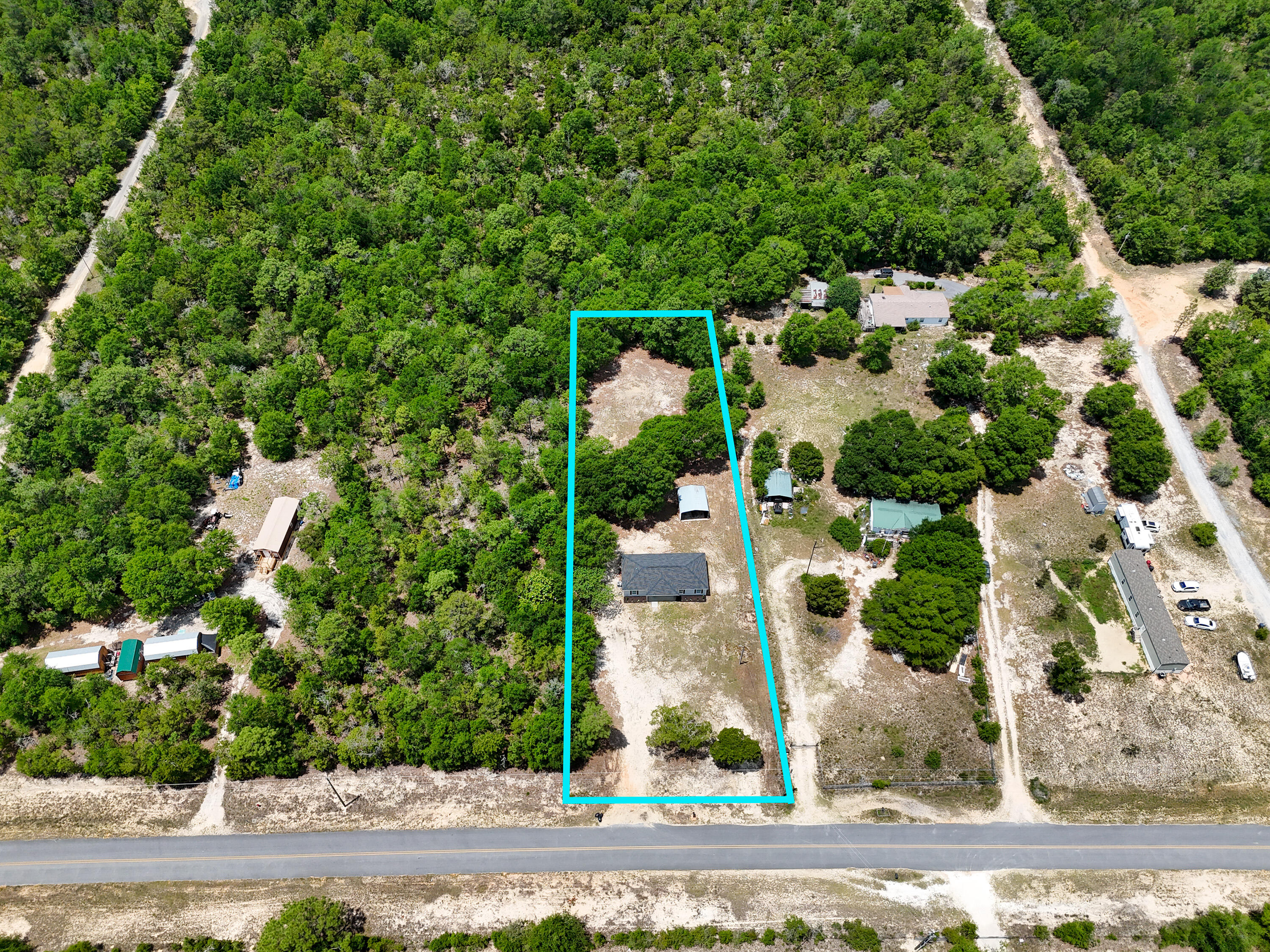 UNRECORDED SUBDIVISION - Residential