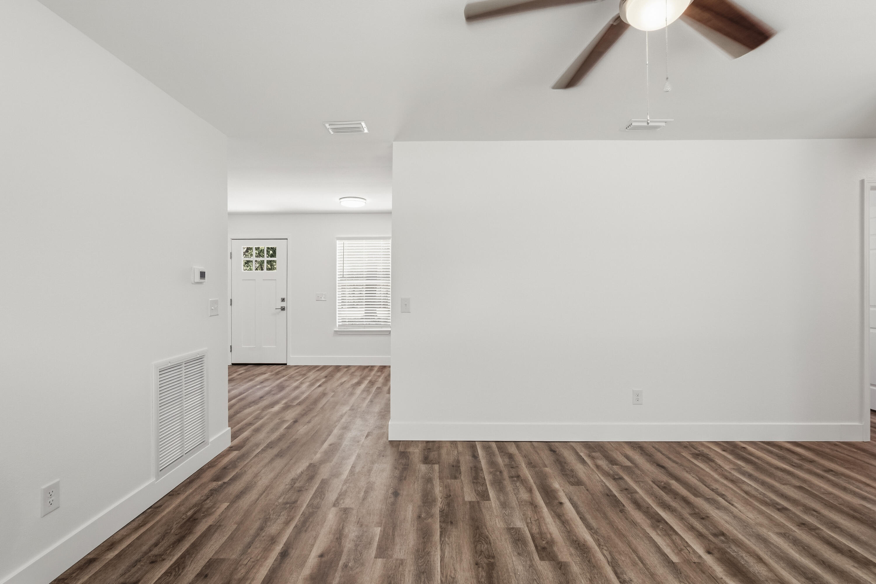 UNRECORDED SUBDIVISION - Residential