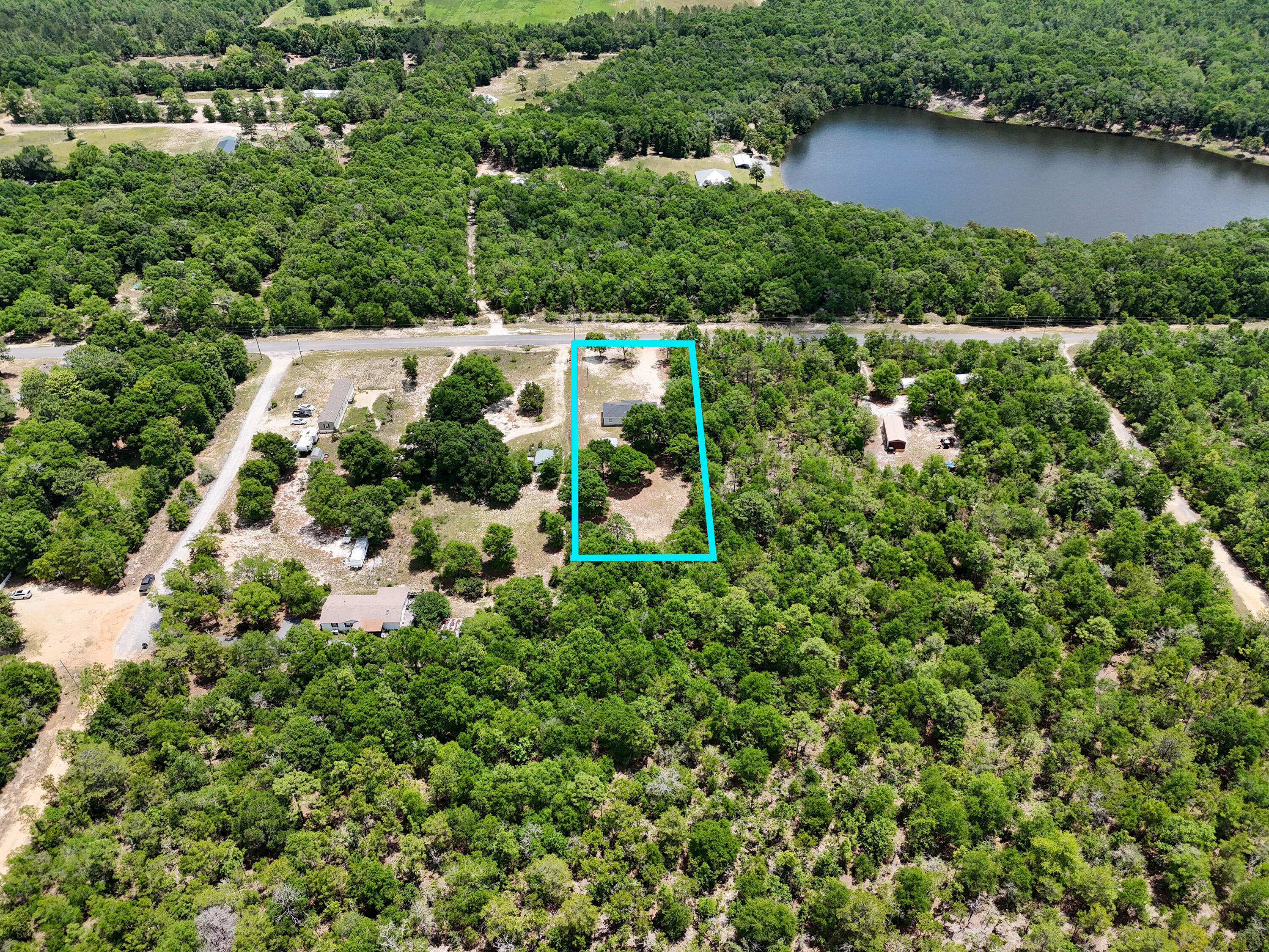 UNRECORDED SUBDIVISION - Residential