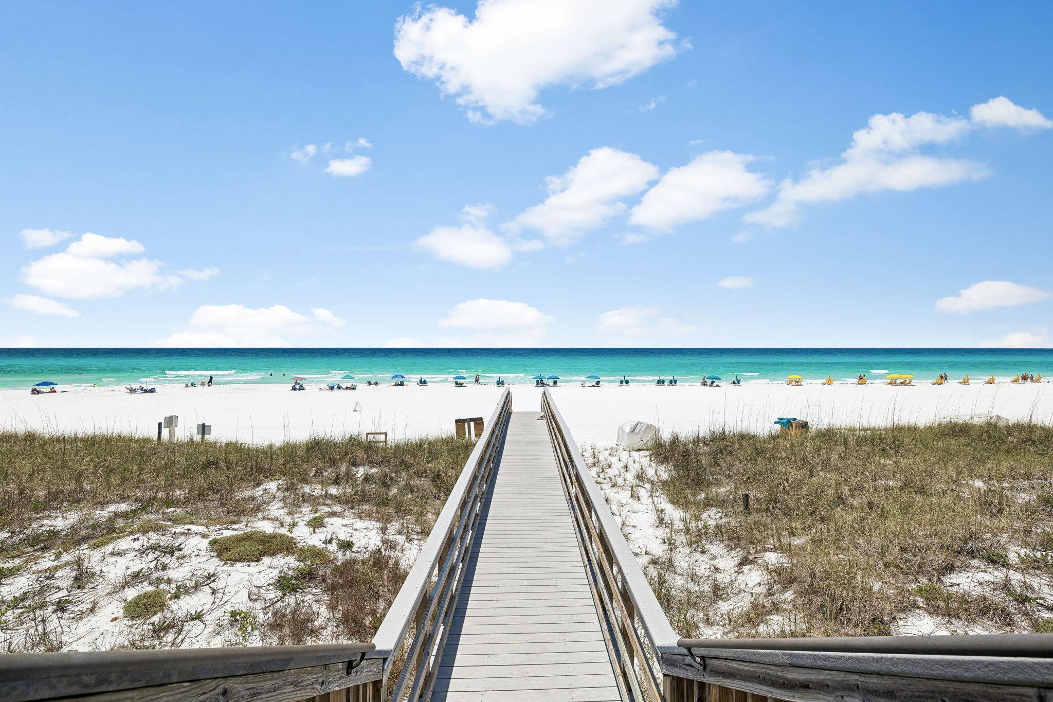 SOUTHWINDS II AT SANDESTIN - Residential
