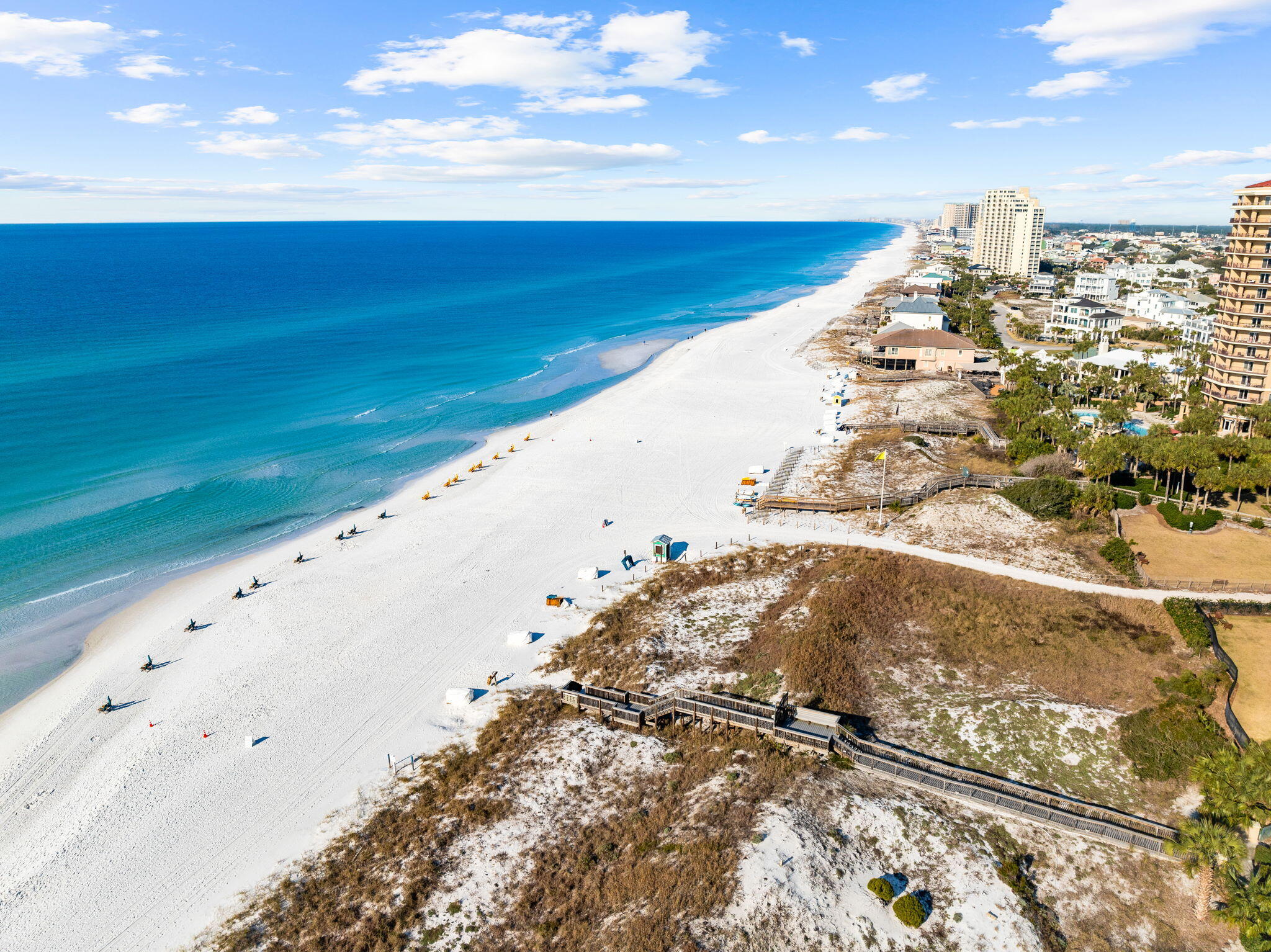 SOUTHWINDS II AT SANDESTIN - Residential