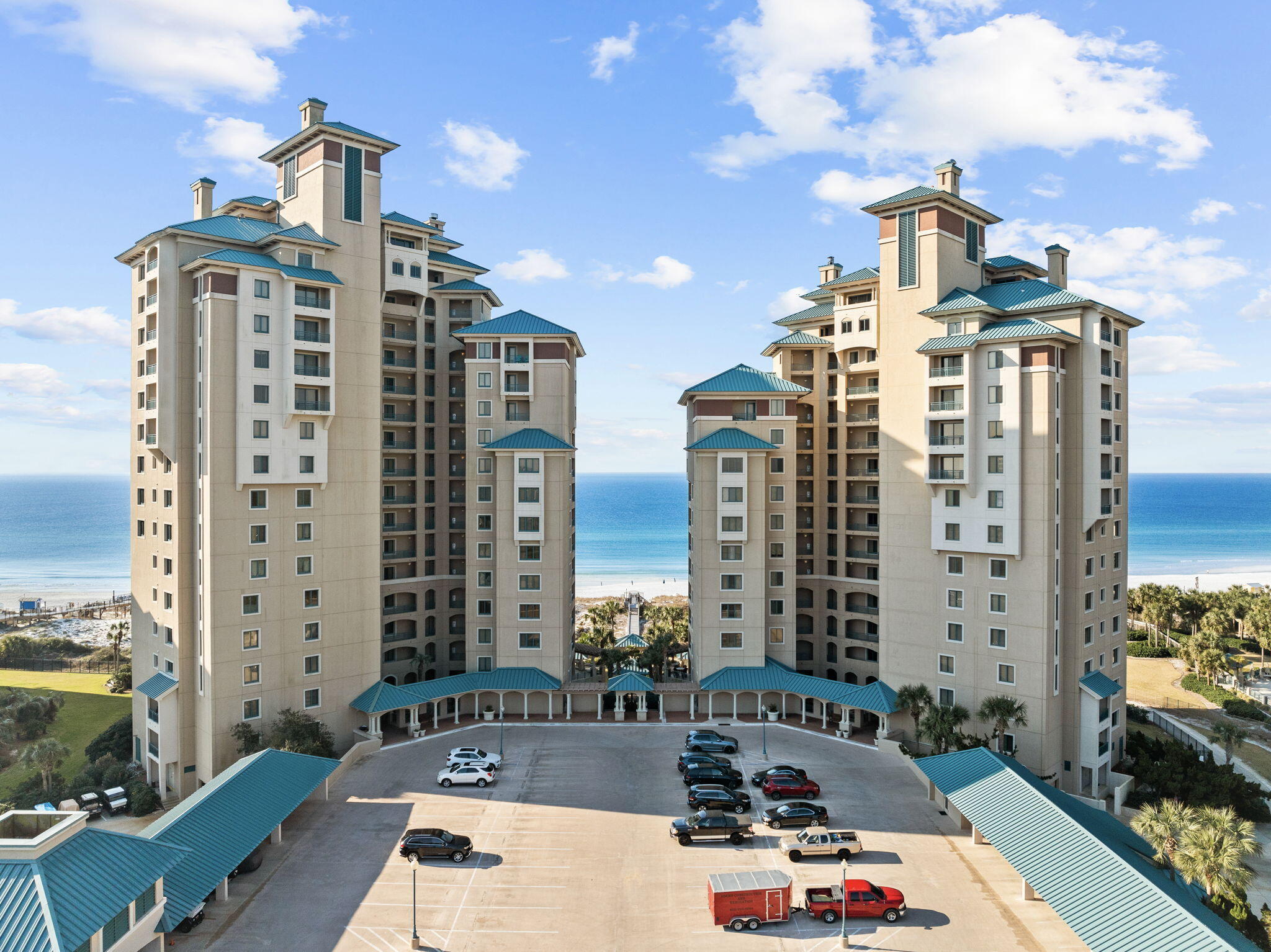 SOUTHWINDS II AT SANDESTIN - Residential