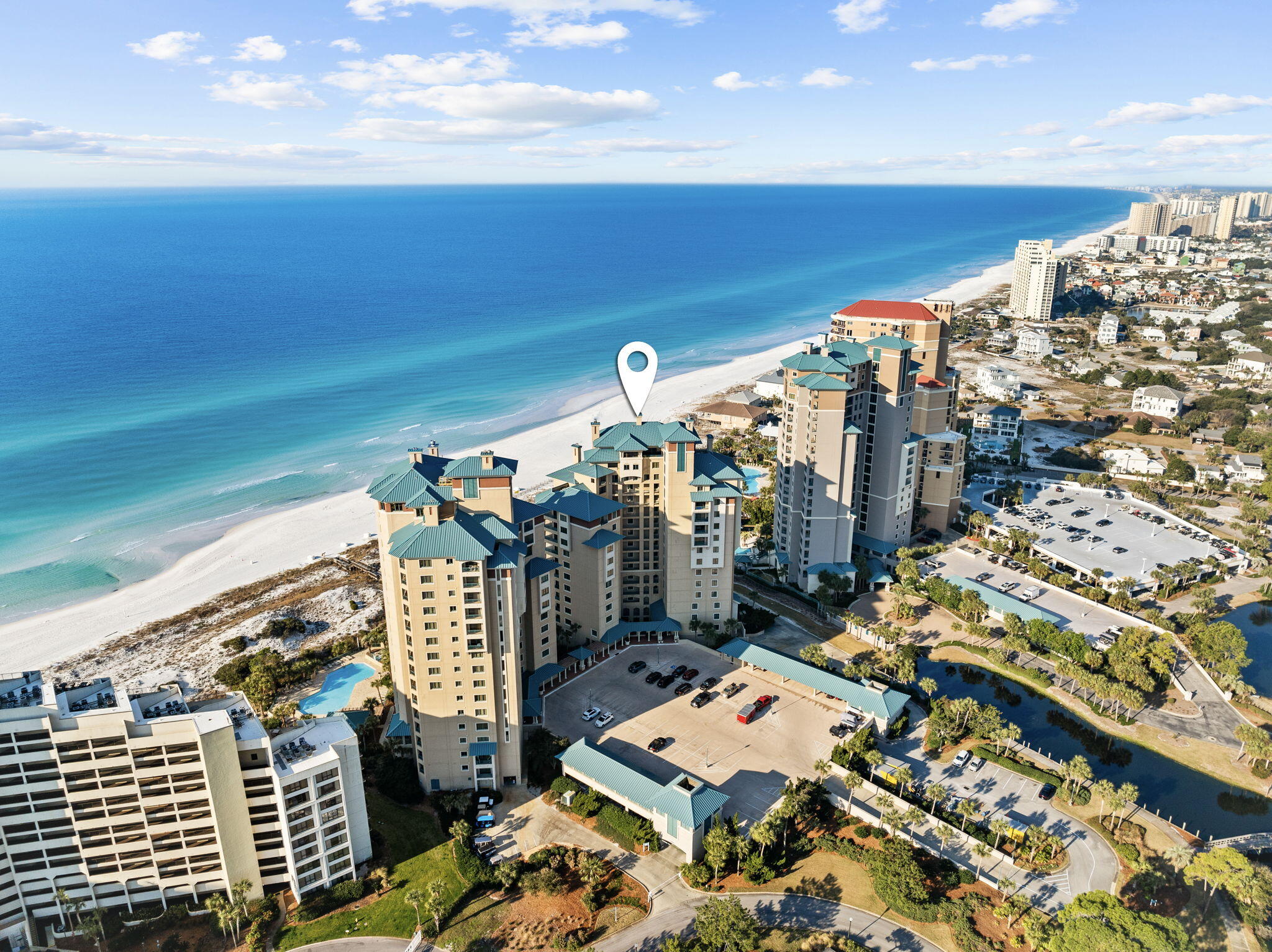 SOUTHWINDS II AT SANDESTIN - Residential