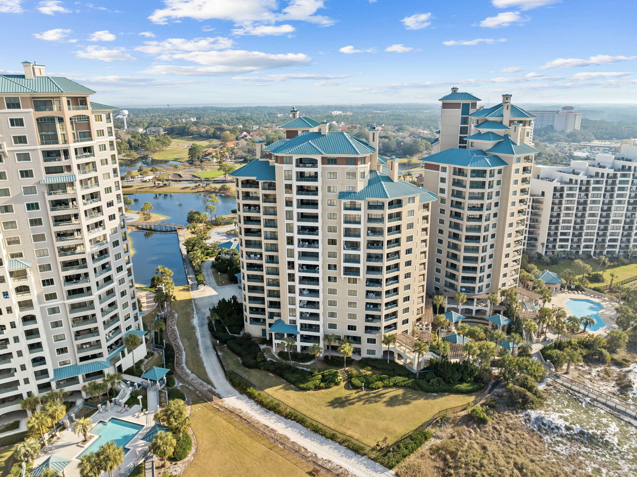 SOUTHWINDS II AT SANDESTIN - Residential